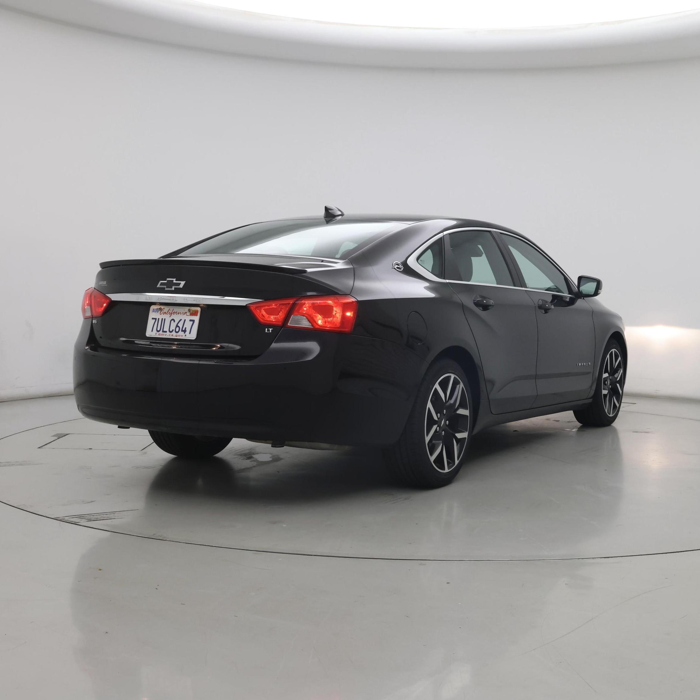 Thumbnail: 2016 Chevrolet Impala - 8