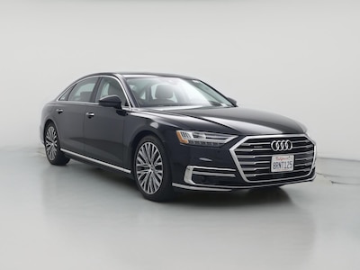 2019 Audi A8 L