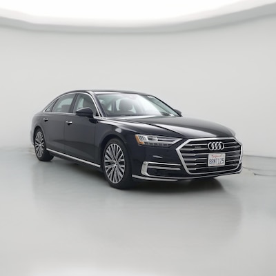 2019 Audi A8 L