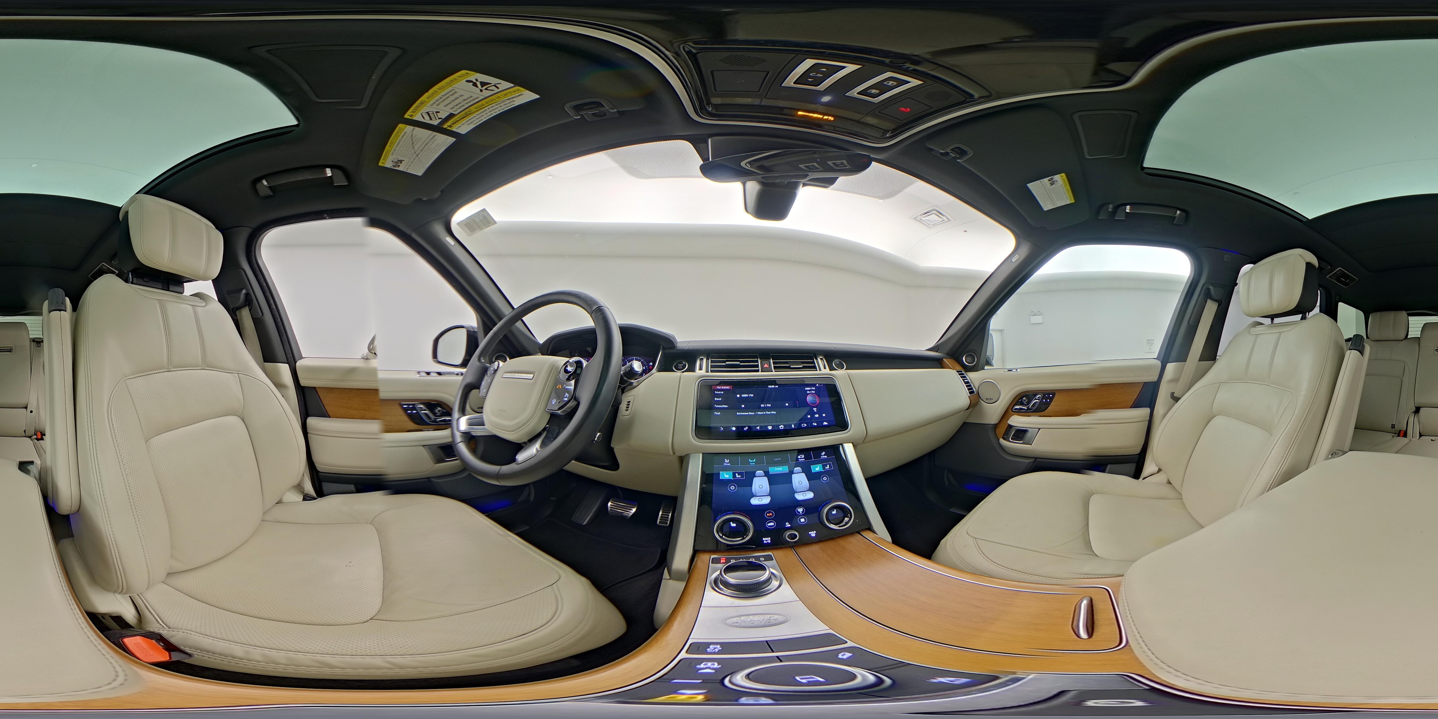 2022 Land Rover Range Rover HSE Wesminster - Photo 26