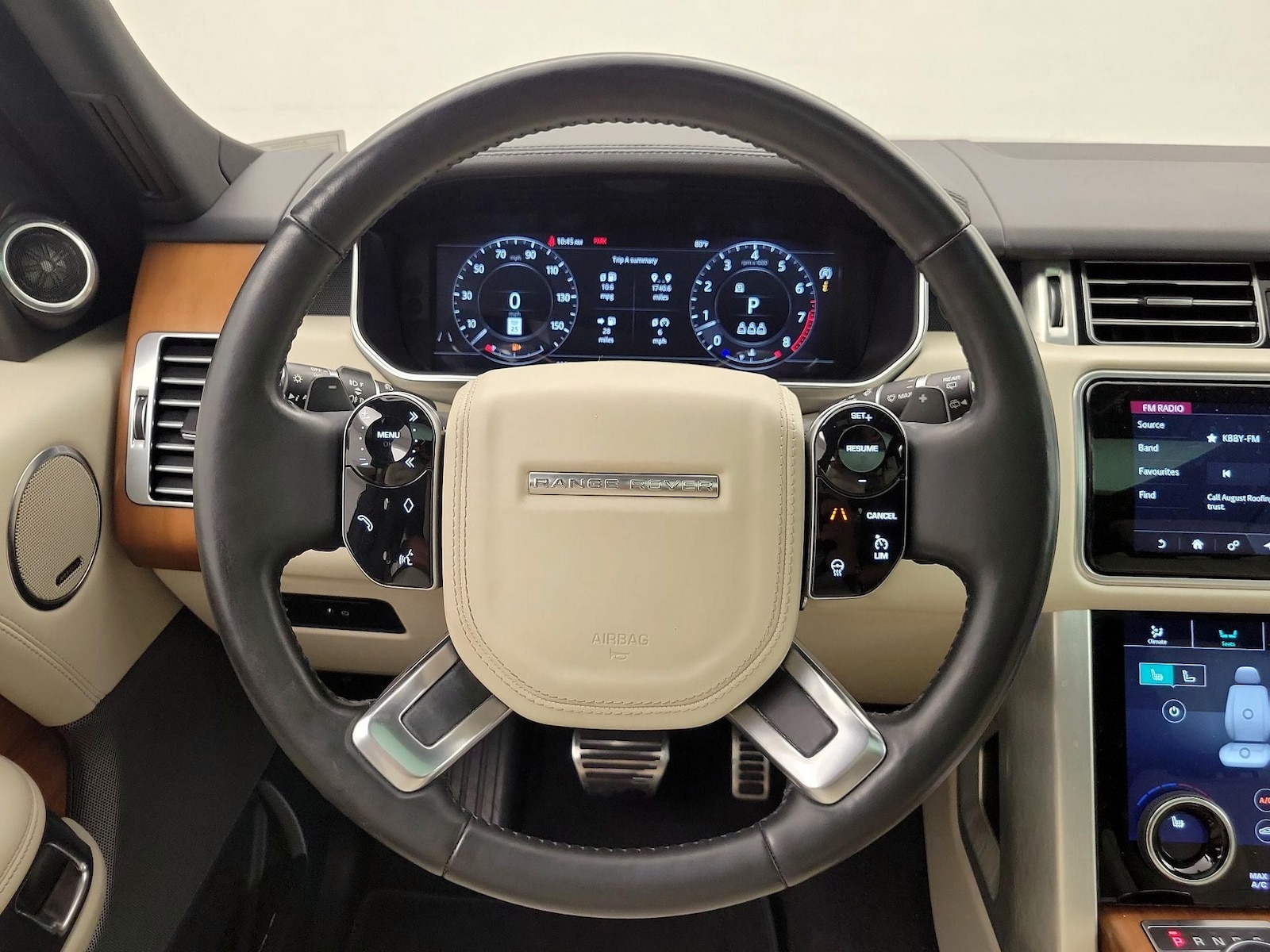 2022 Land Rover Range Rover HSE Wesminster - Photo 11