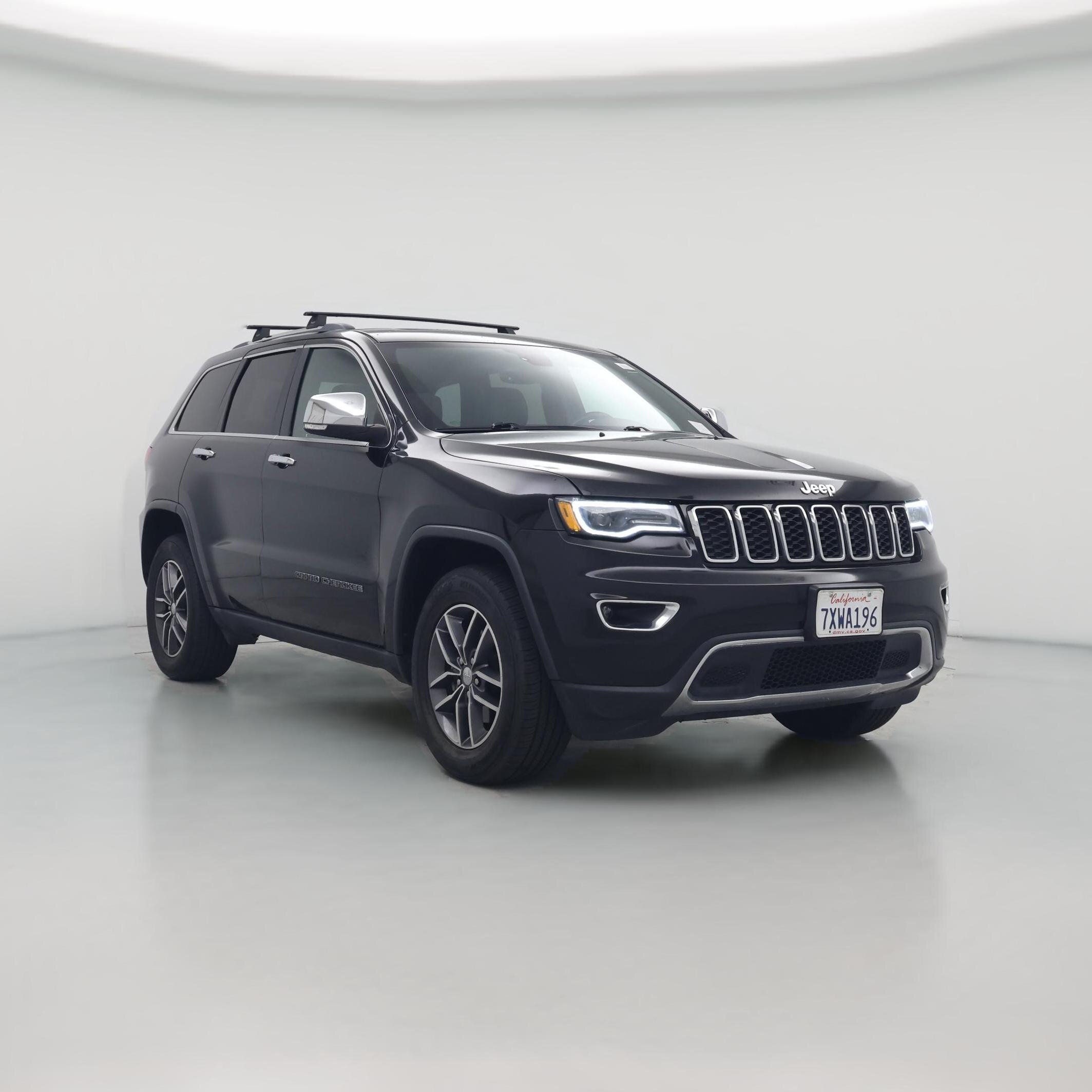 Thumbnail: 2017 Jeep Grand Cherokee - 1