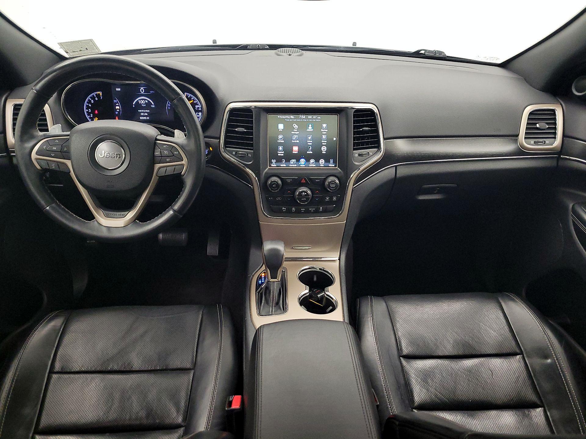 Thumbnail: 2017 Jeep Grand Cherokee - 9