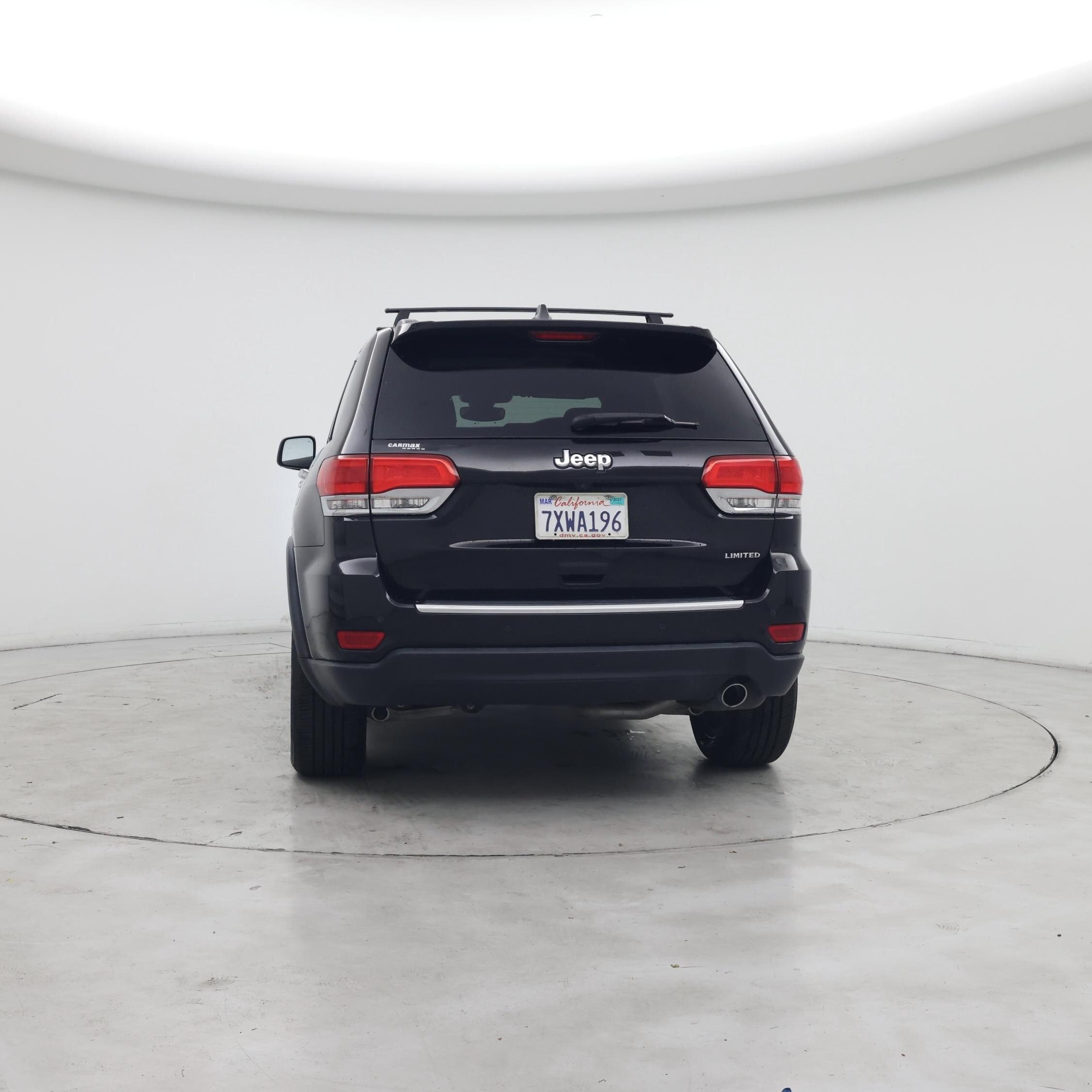 Thumbnail: 2017 Jeep Grand Cherokee - 6