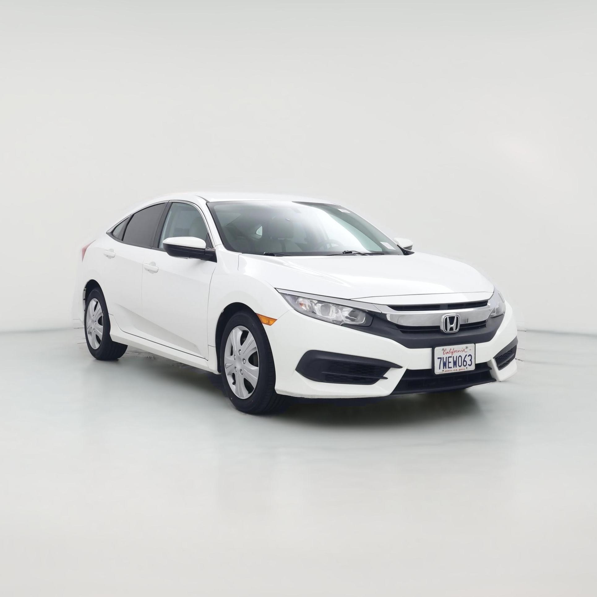Thumbnail: 2016 Honda Civic - 1
