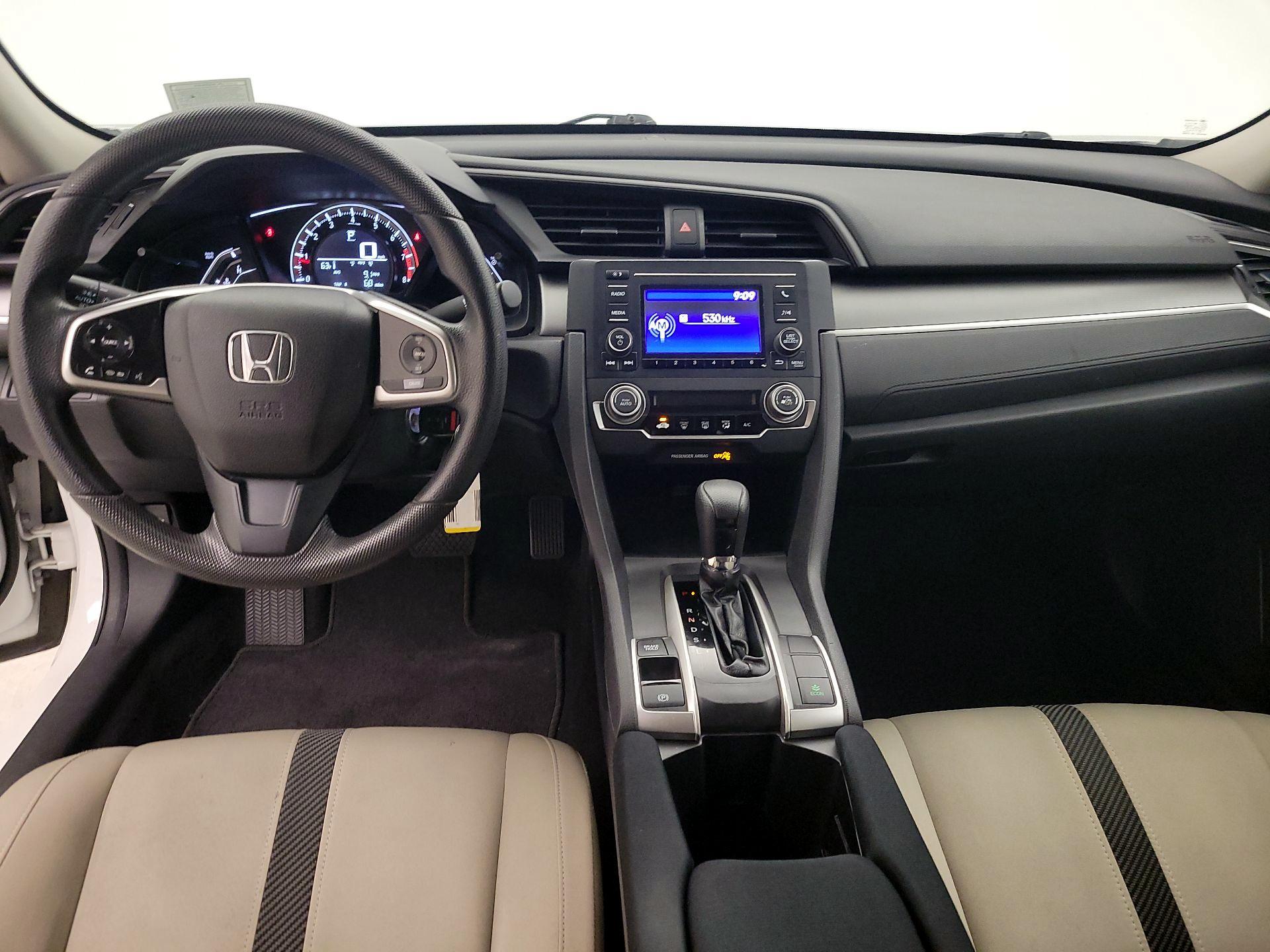 Thumbnail: 2016 Honda Civic - 9