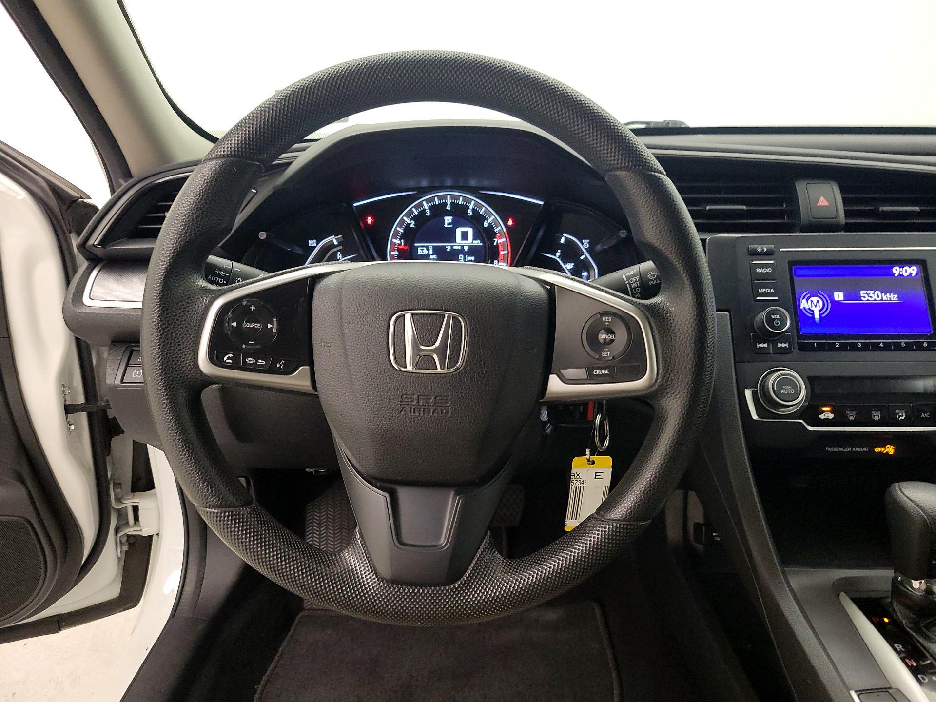 Thumbnail: 2016 Honda Civic - 10