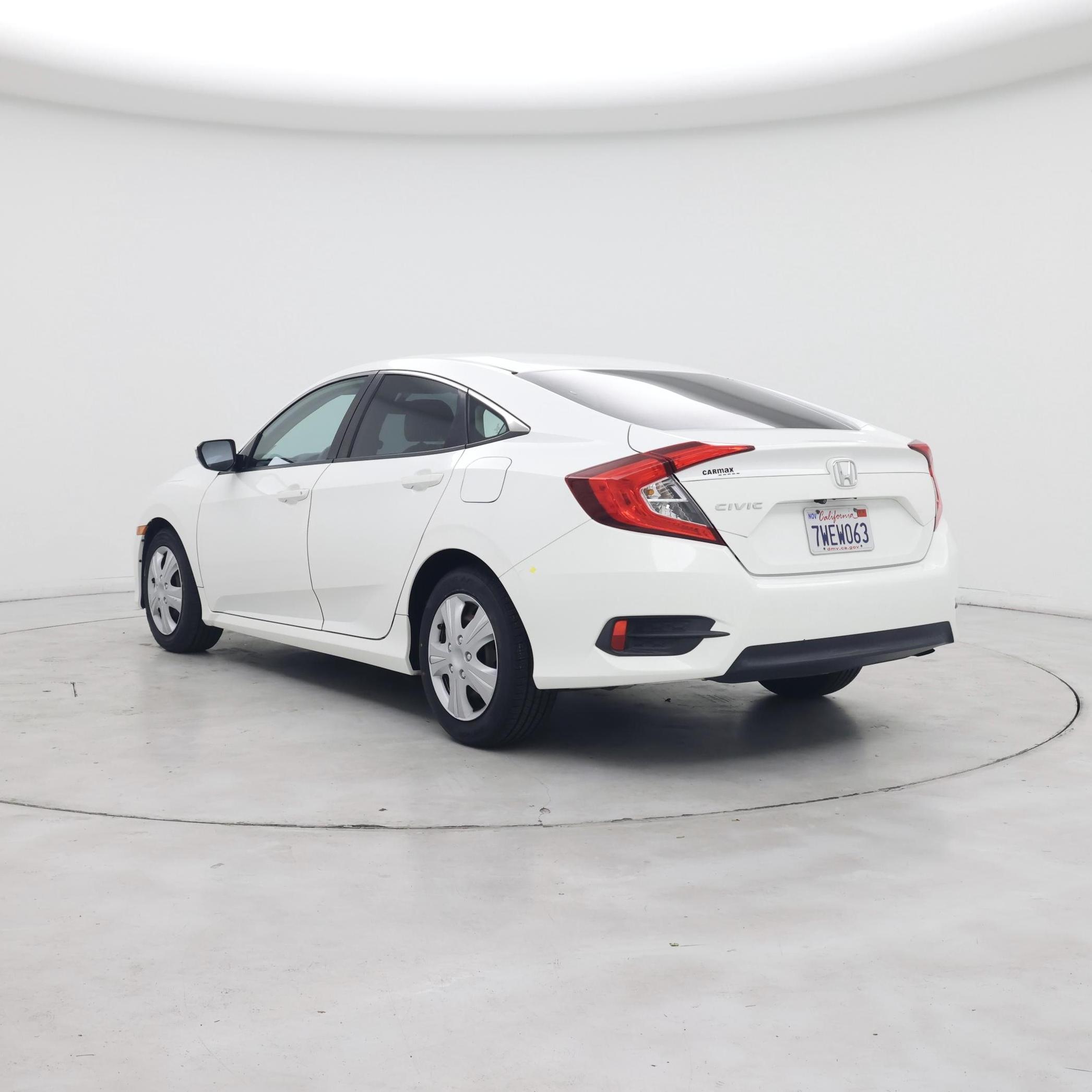 Thumbnail: 2016 Honda Civic - 2