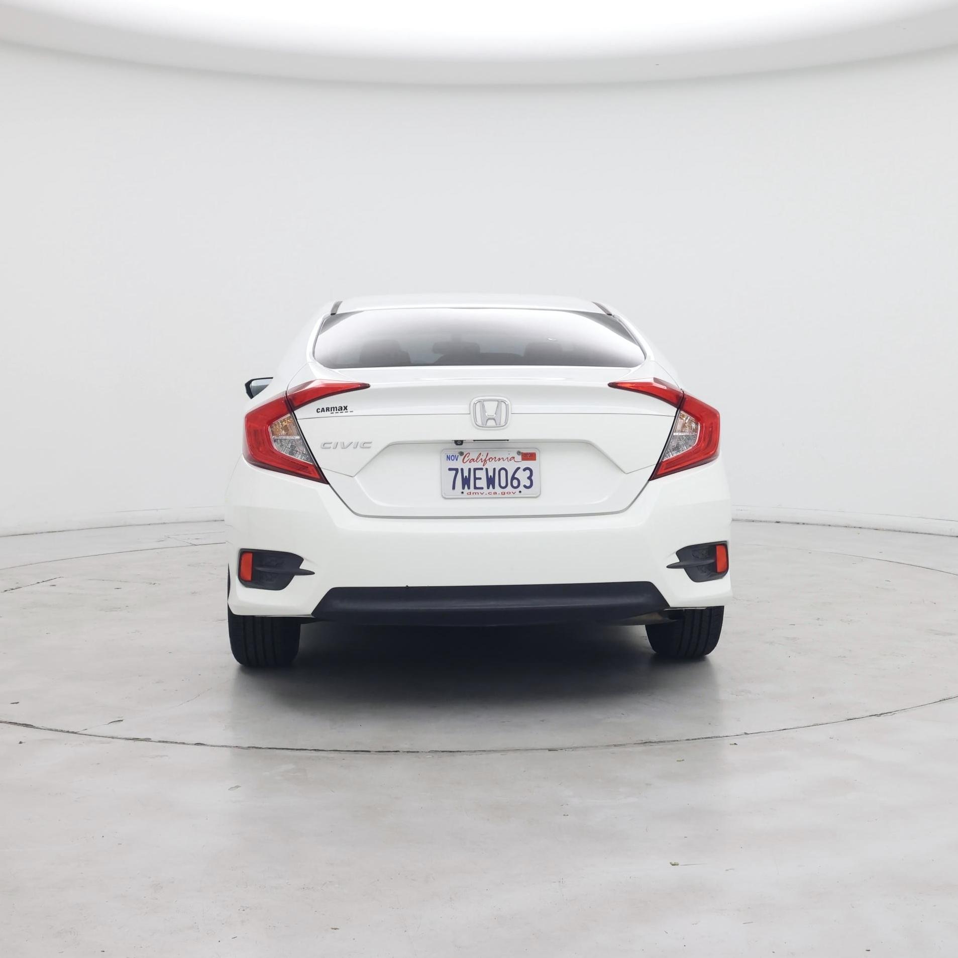 Thumbnail: 2016 Honda Civic - 6