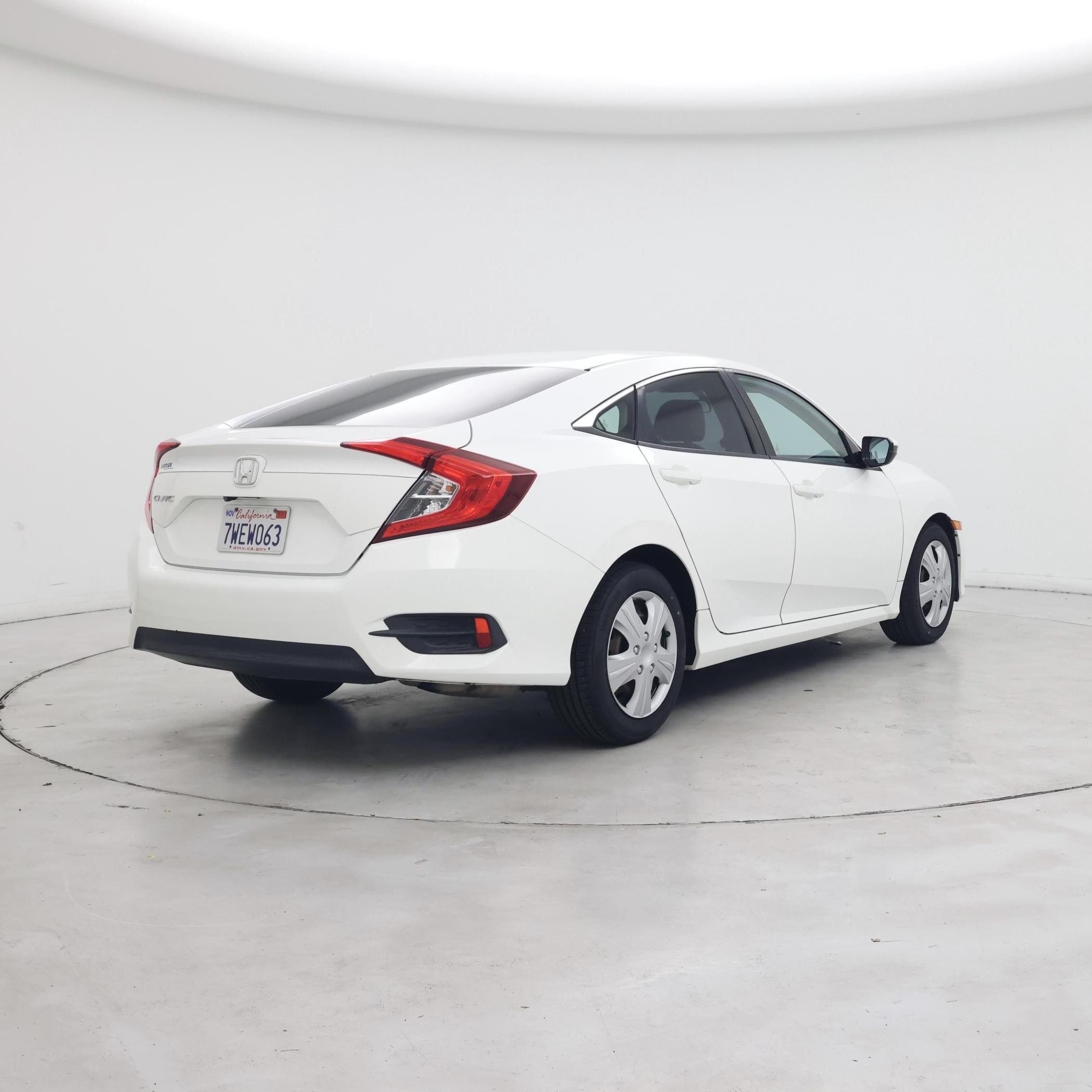 Thumbnail: 2016 Honda Civic - 8