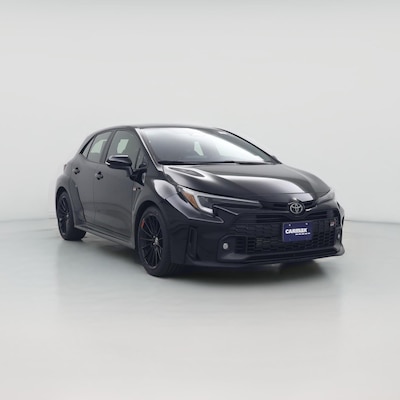 2023 Toyota GR Corolla Core