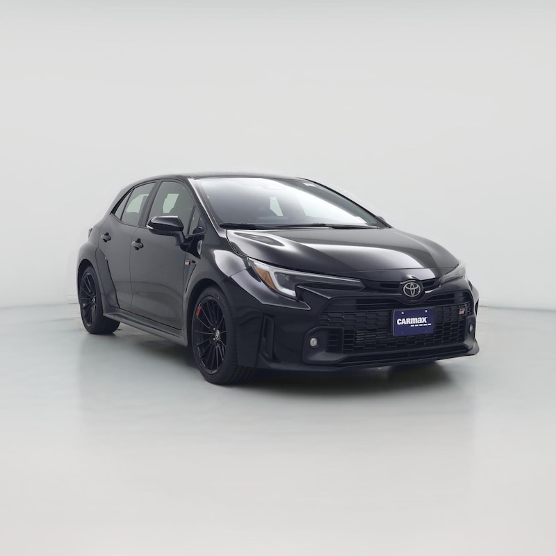 2023 Toyota GR Corolla Core