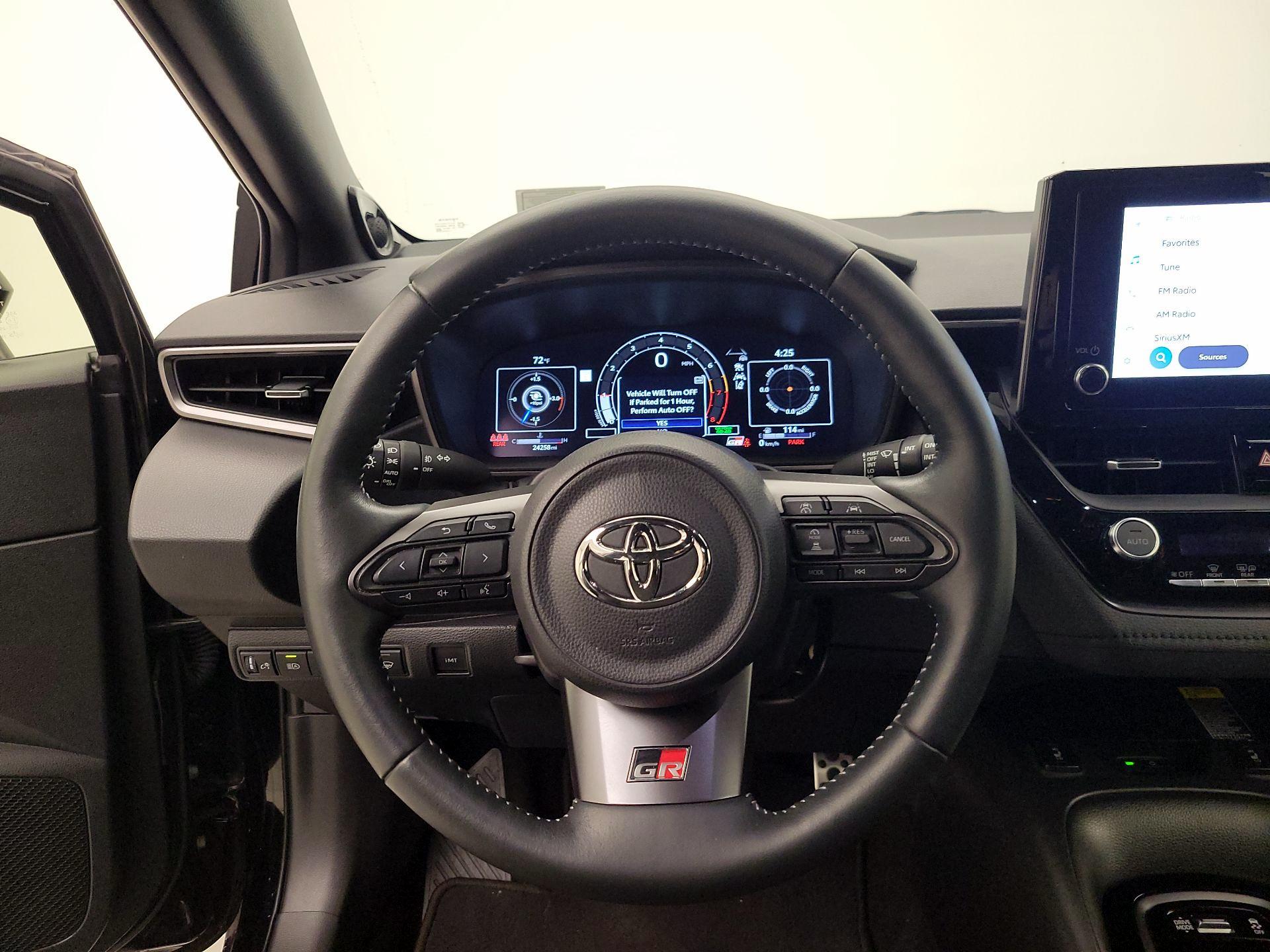 Thumbnail: 2023 Toyota GR Corolla - 10
