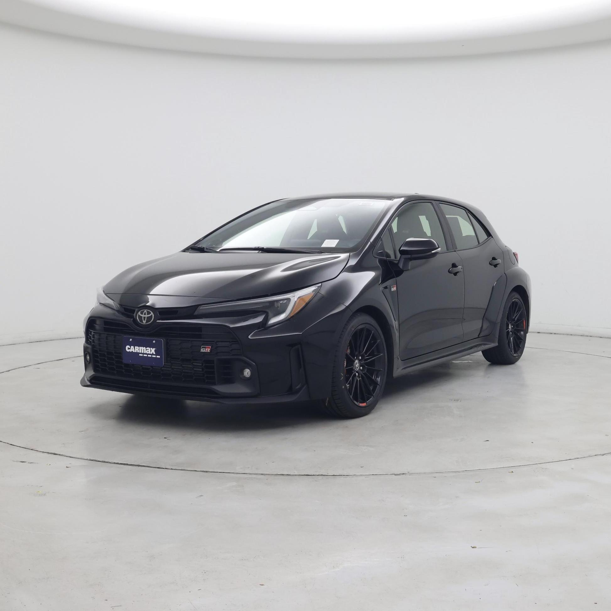 Thumbnail: 2023 Toyota GR Corolla - 4