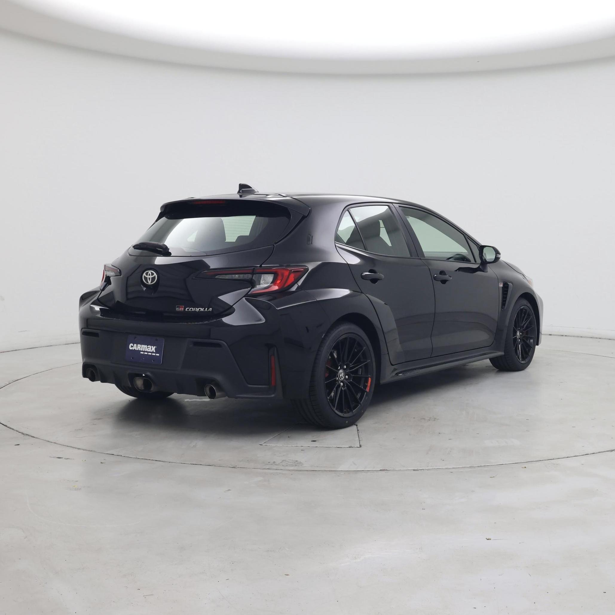 Thumbnail: 2023 Toyota GR Corolla - 8
