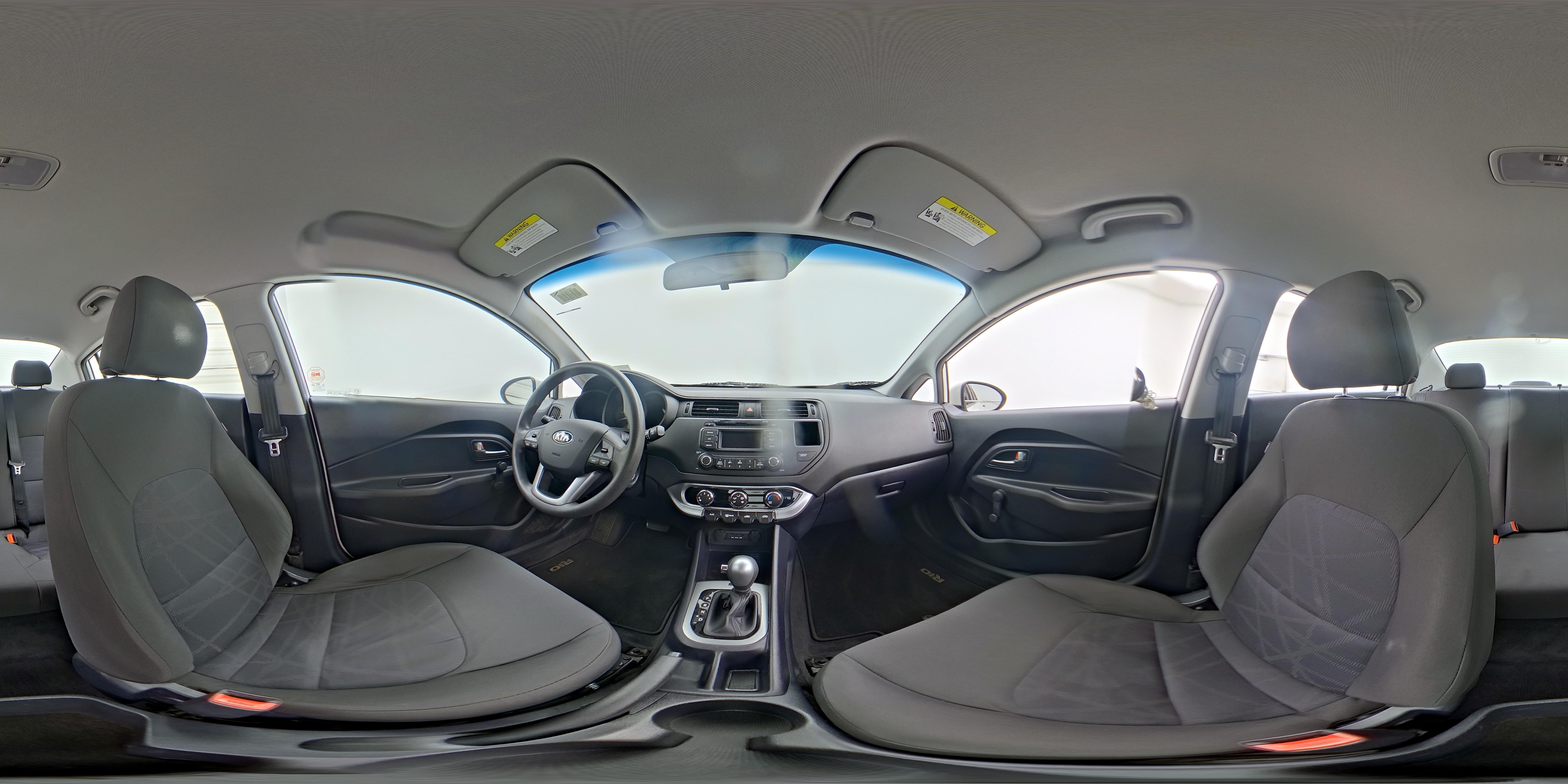 2014 Kia Rio LX - Photo 23