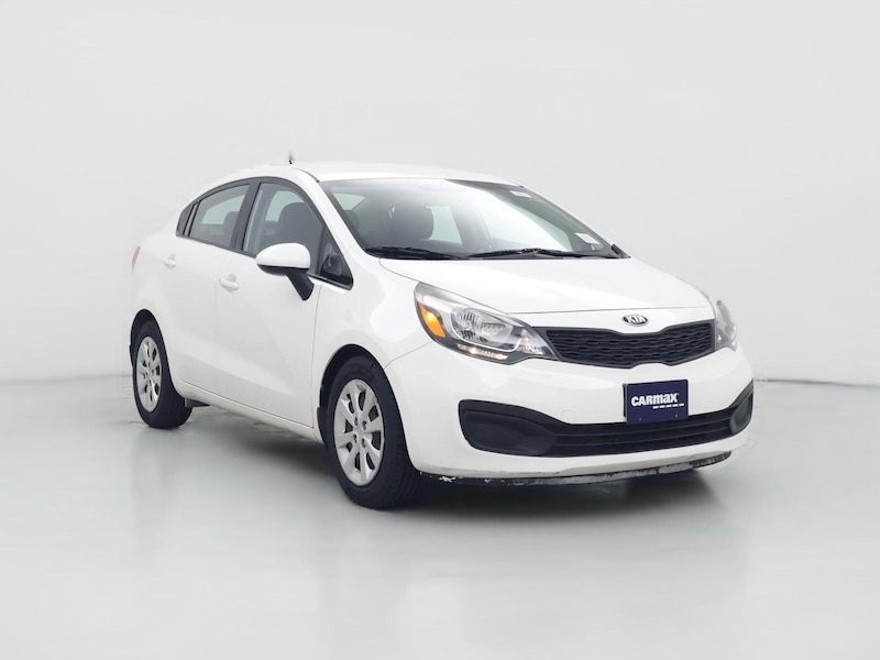 2014 Kia Rio LX -
                  Irvine, CA