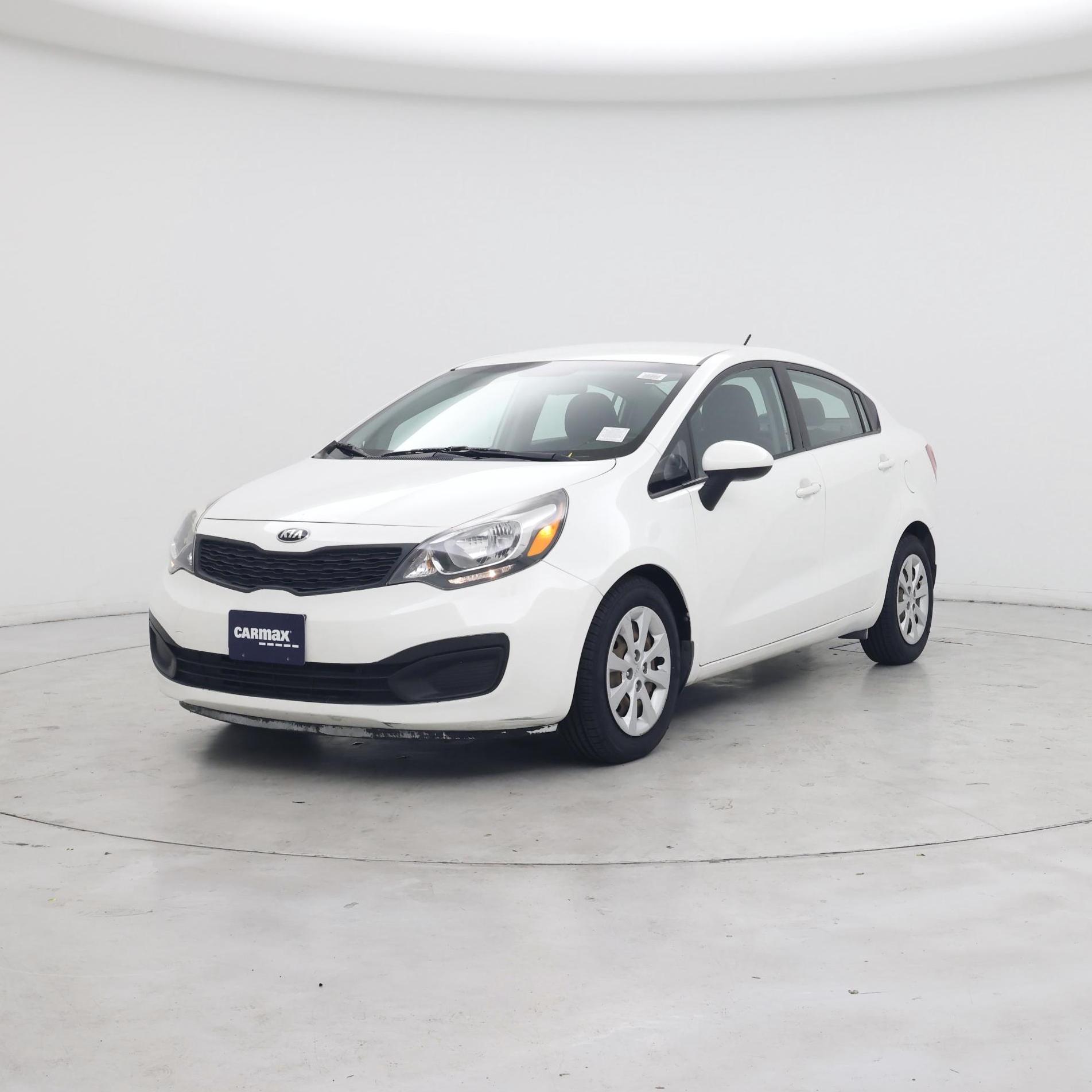 Thumbnail: 2014 Kia Rio - 4