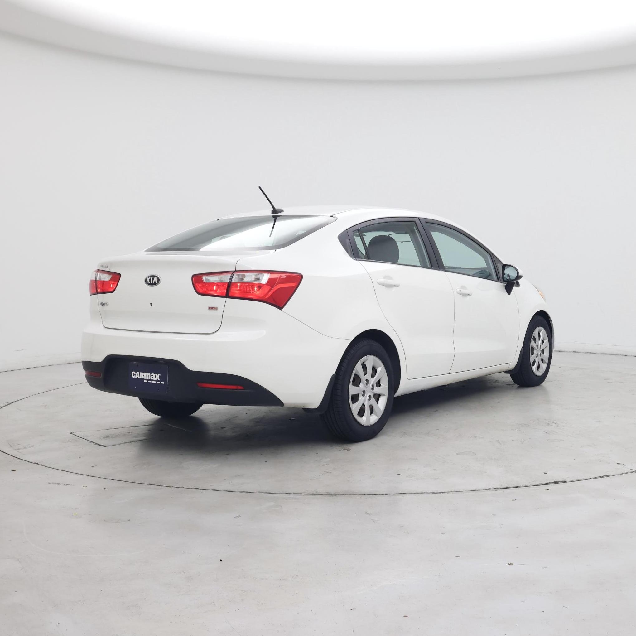 Thumbnail: 2014 Kia Rio - 8