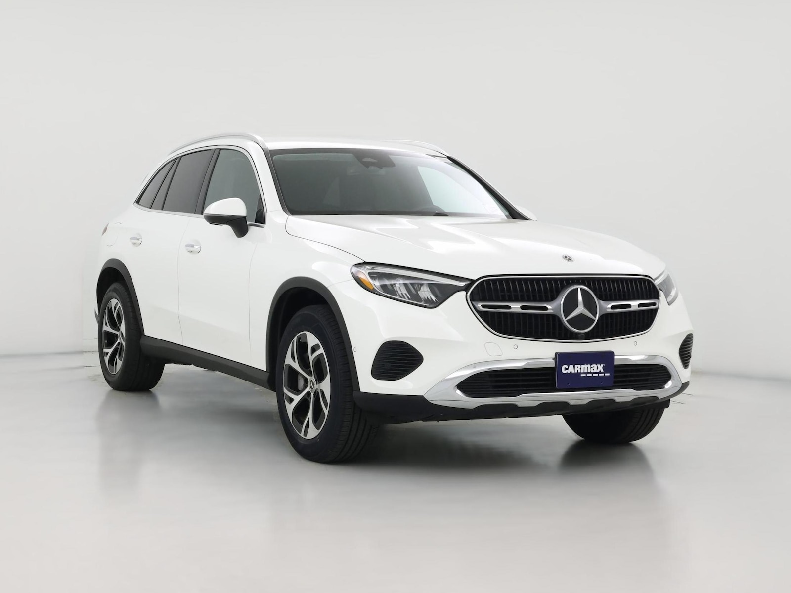 2025 Mercedes-Benz GLC