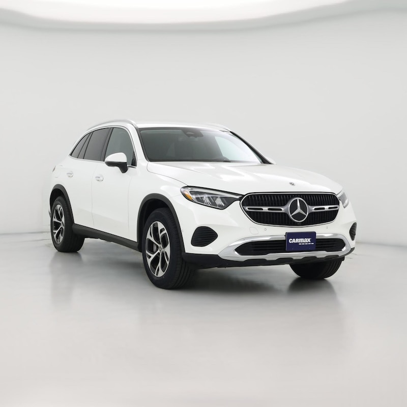 2025 Mercedes-Benz GLC350E