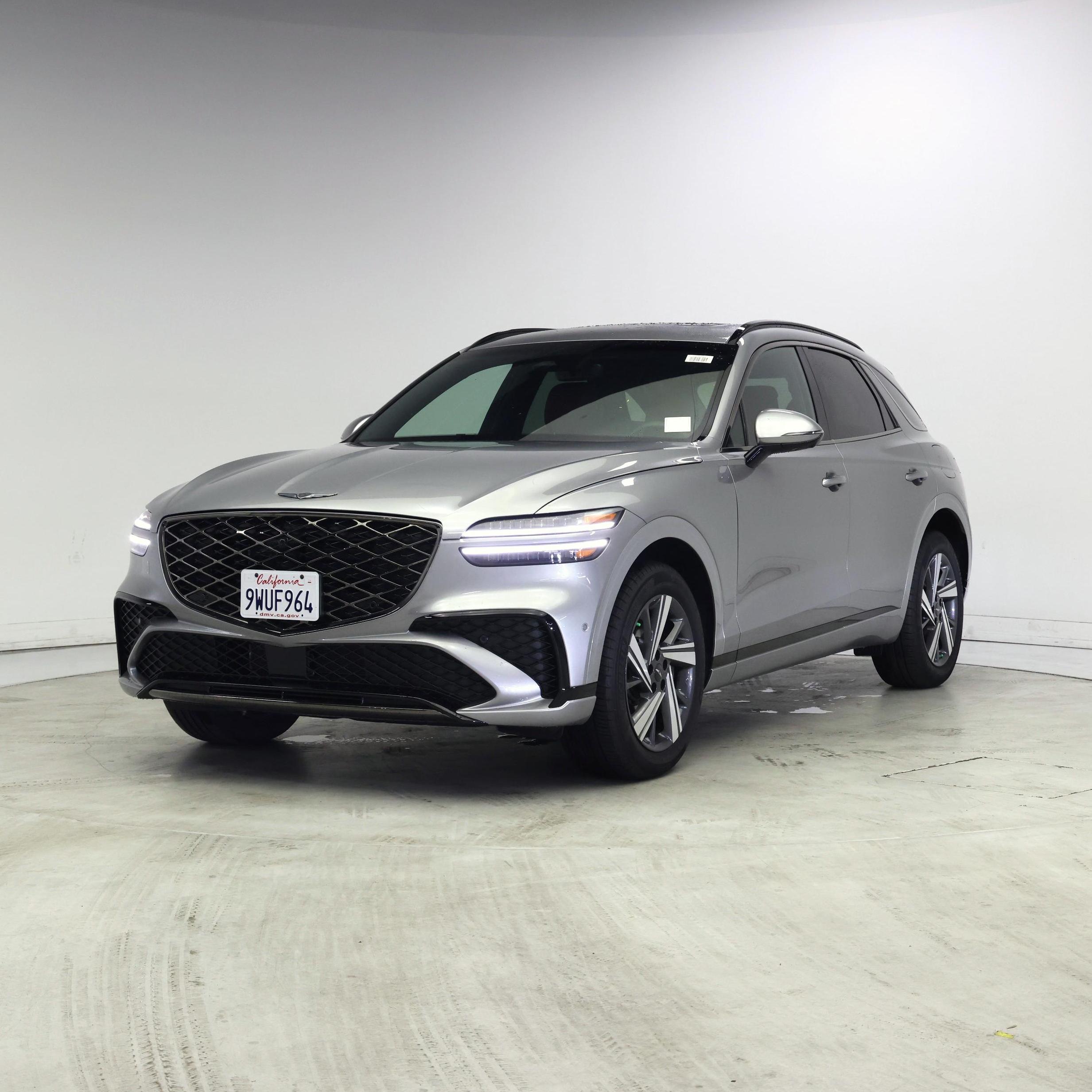 Thumbnail: 2026 Genesis GV70 - 4