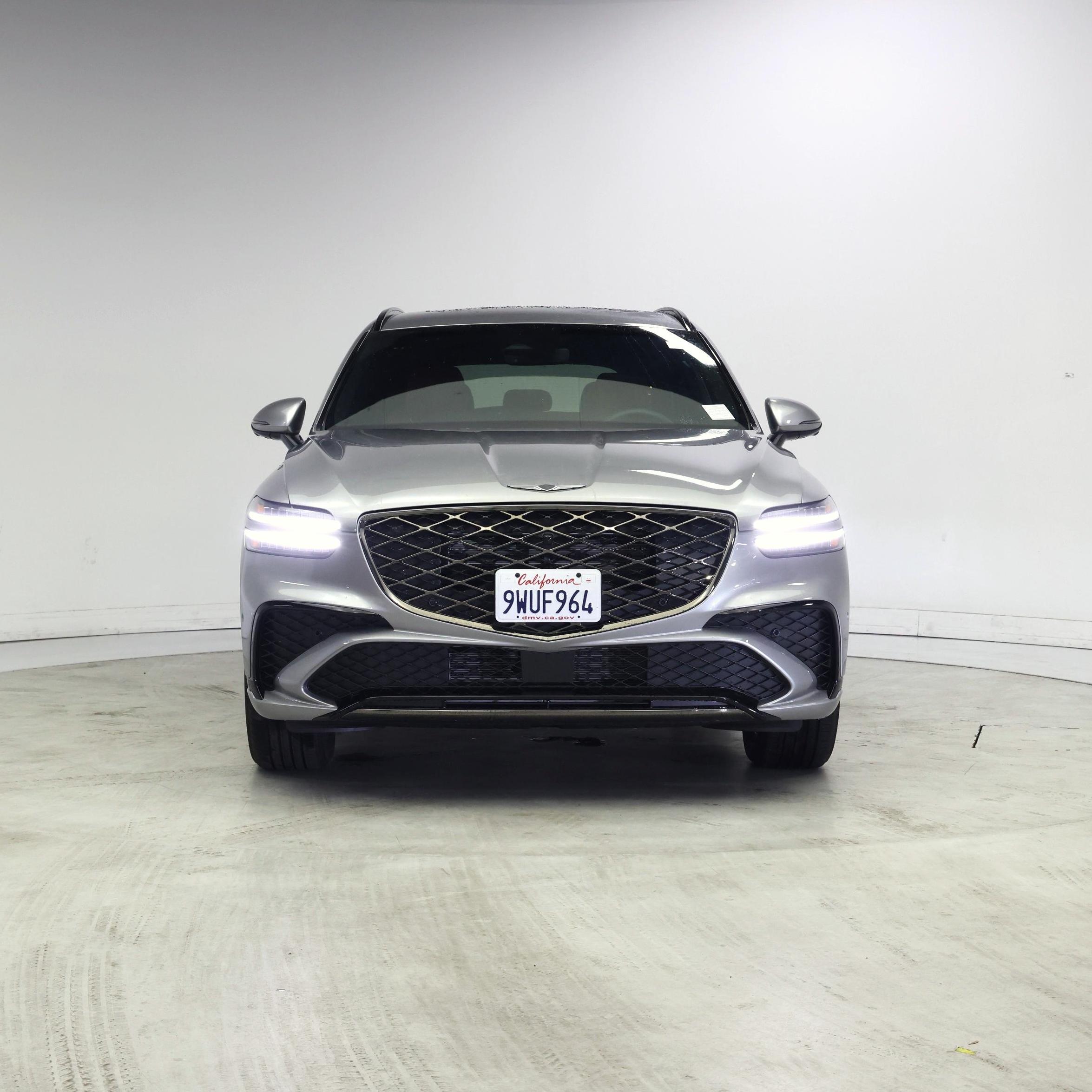 Thumbnail: 2026 Genesis GV70 - 5