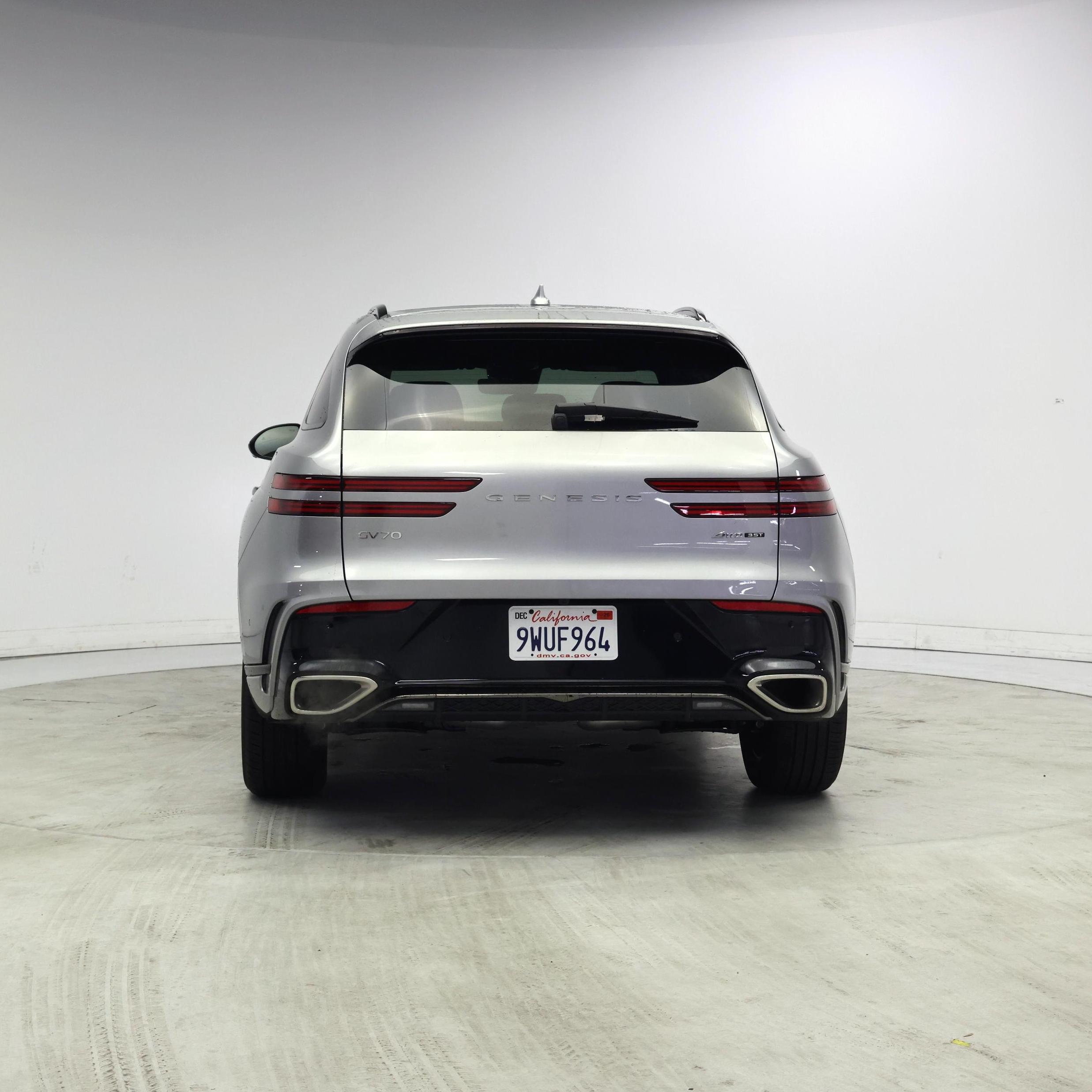 Thumbnail: 2026 Genesis GV70 - 6
