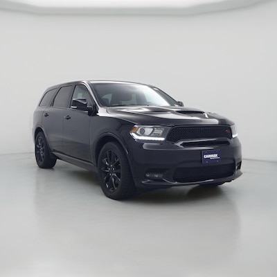 2018 Dodge Durango R/T