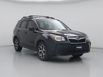 2016 Subaru Forester 2.0XT Premium