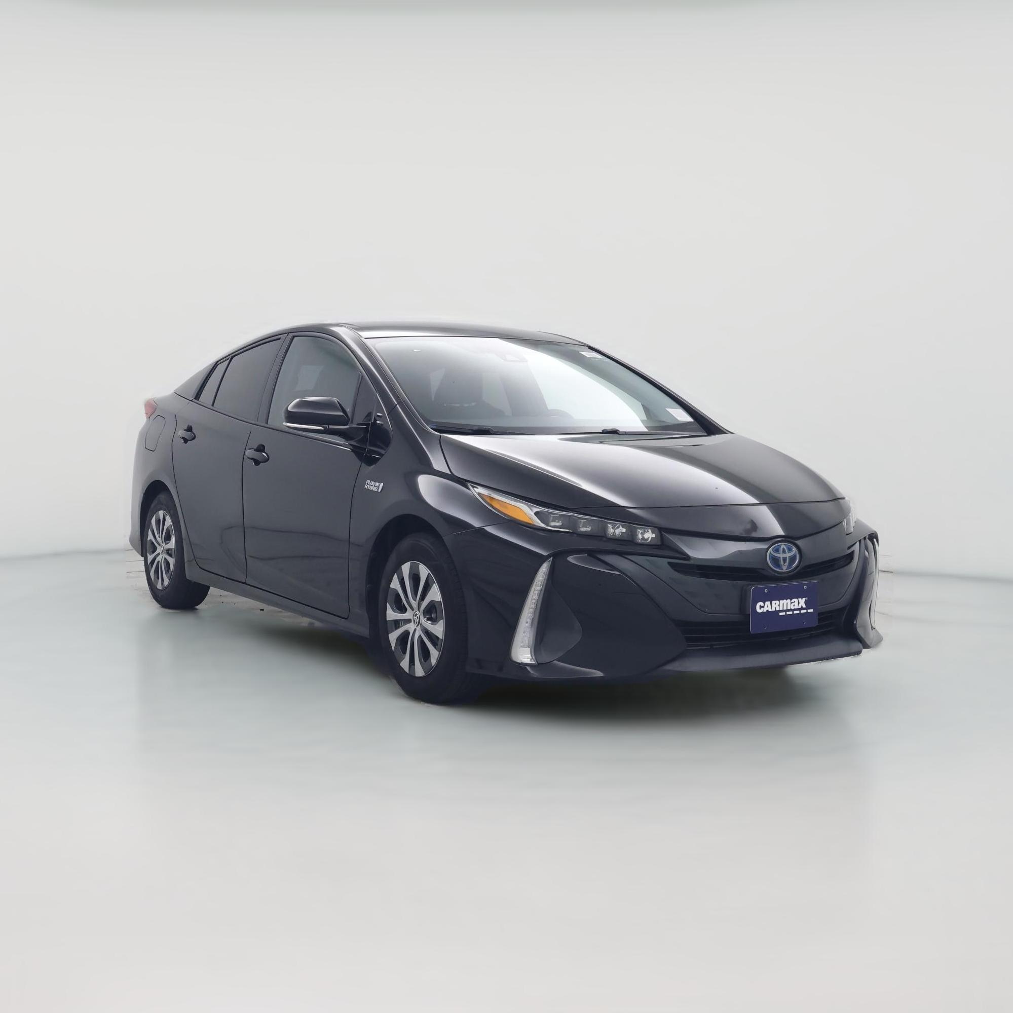 Thumbnail: 2020 Toyota Prius Prime - 1