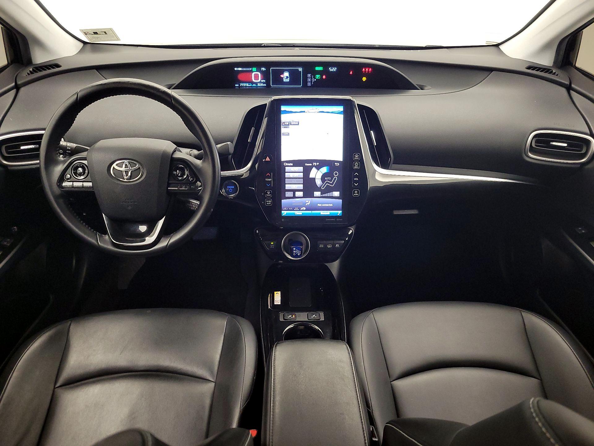 Thumbnail: 2020 Toyota Prius Prime - 9