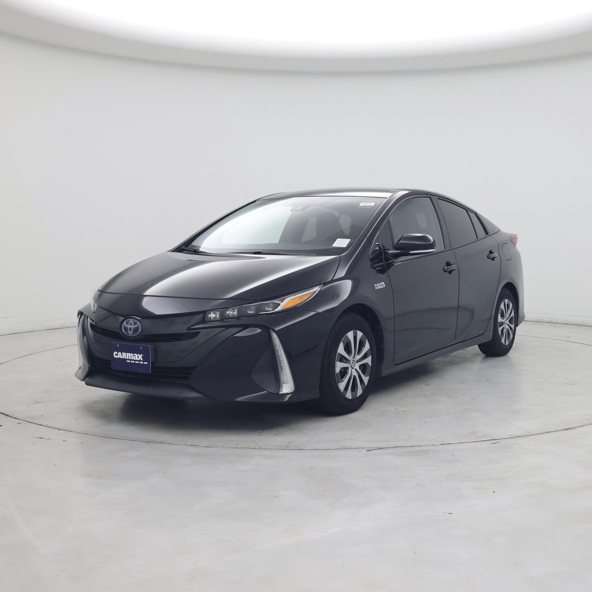 Thumbnail: 2020 Toyota Prius Prime - 4