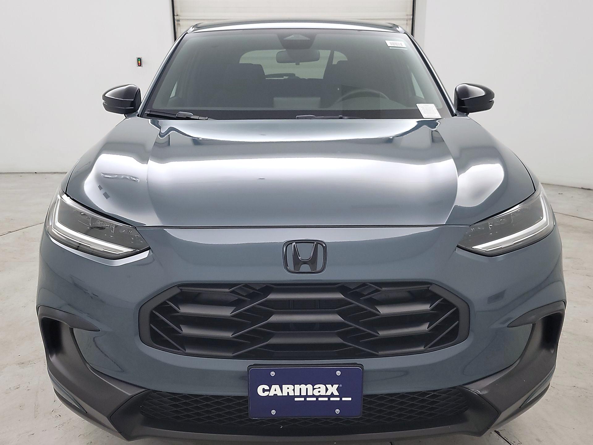 Thumbnail: 2026 Honda HR-V - 2