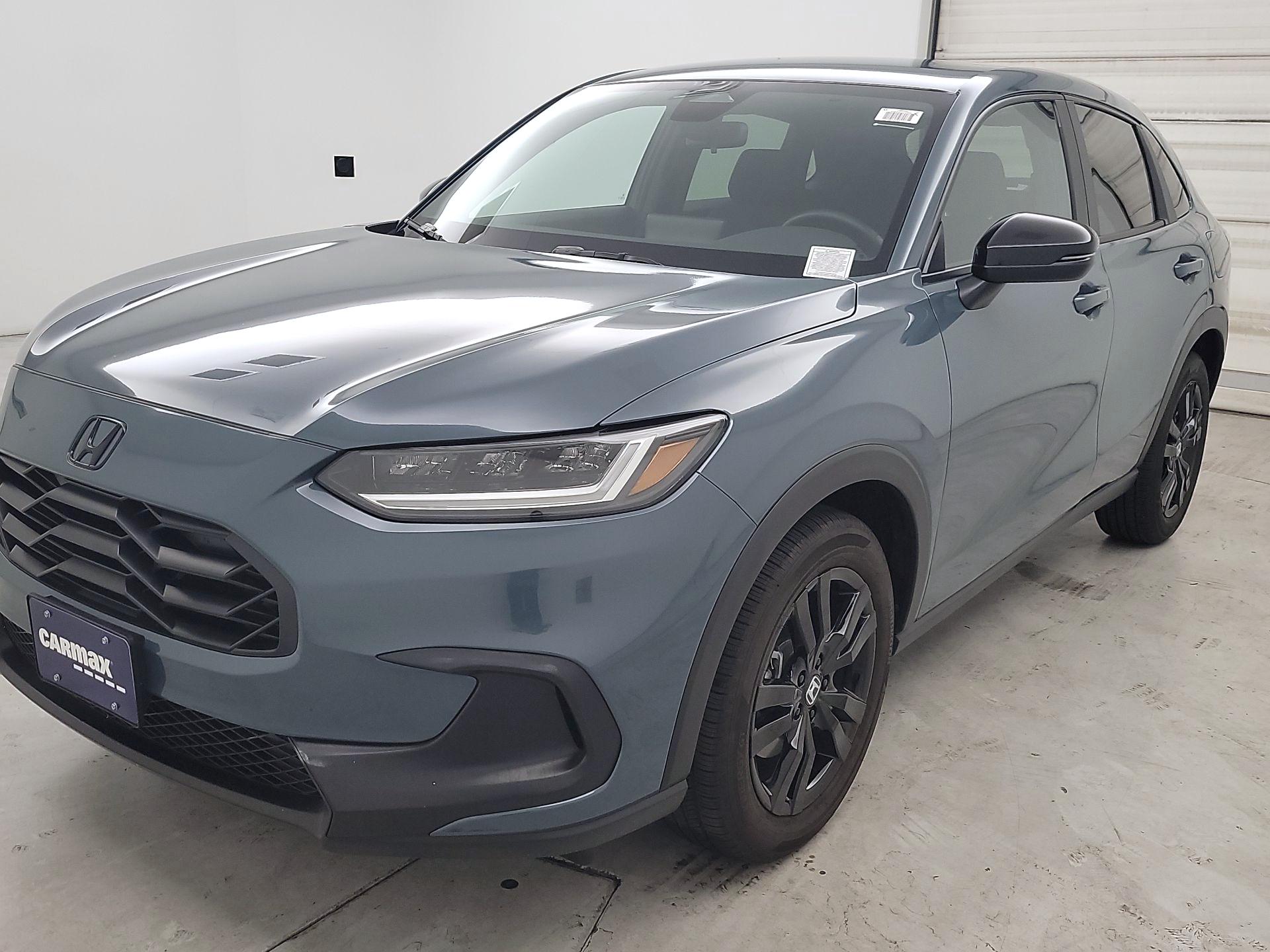 Thumbnail: 2026 Honda HR-V - 3