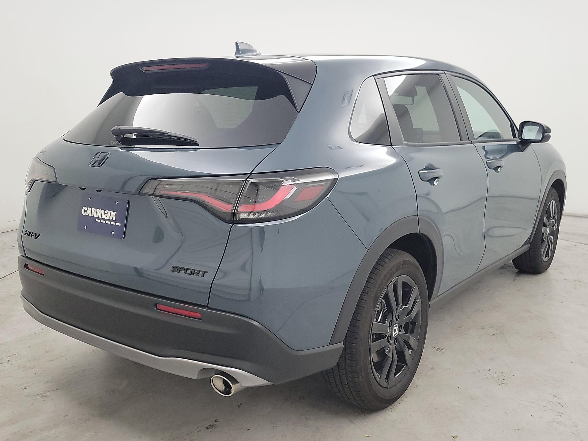 Thumbnail: 2026 Honda HR-V - 5