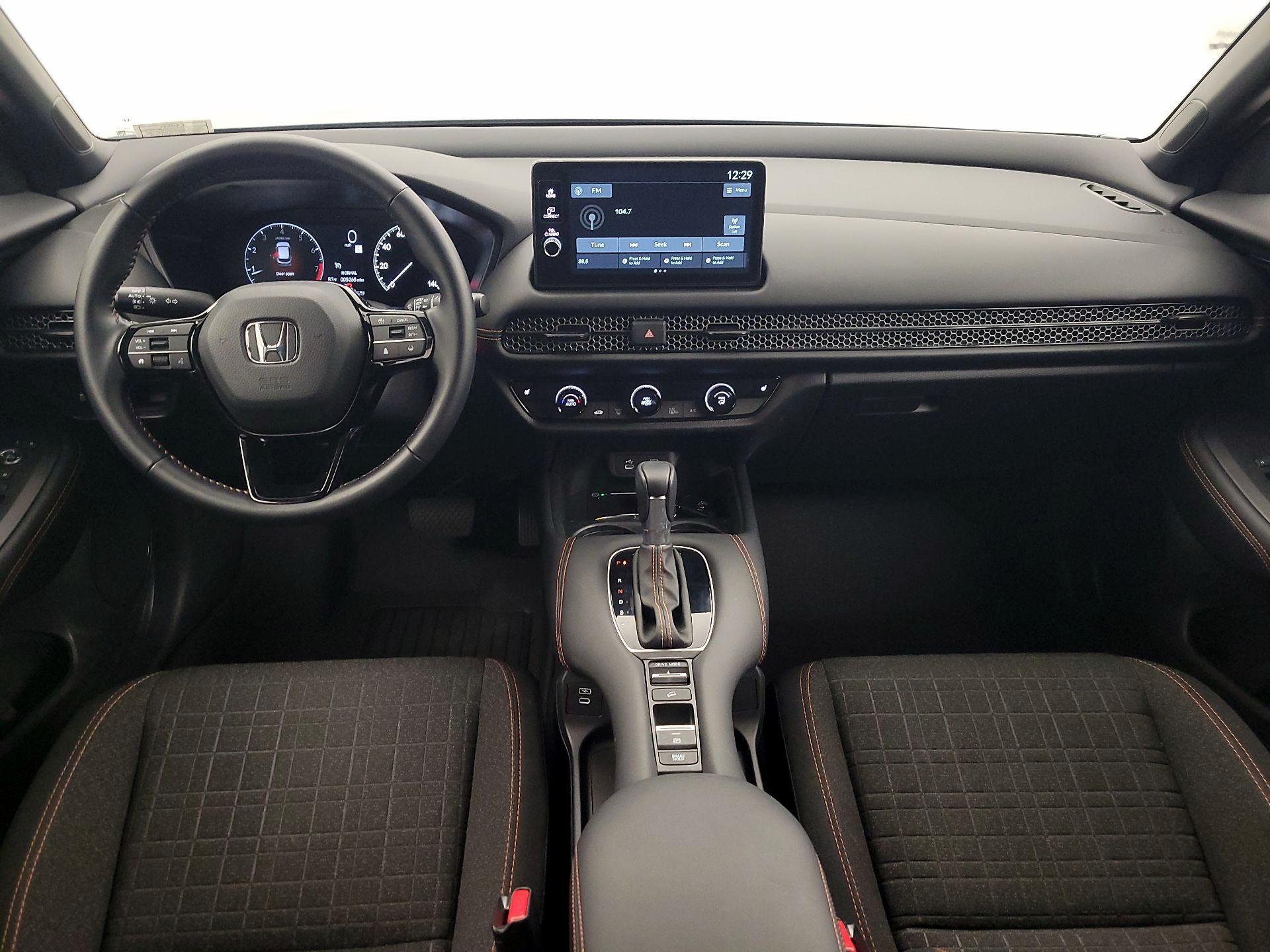 Thumbnail: 2026 Honda HR-V - 8