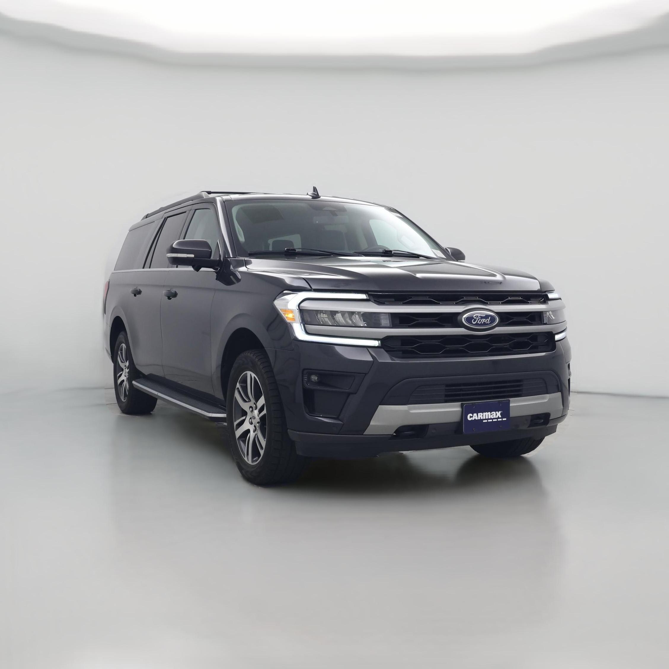 Thumbnail: 2022 Ford Expedition MAX - 1