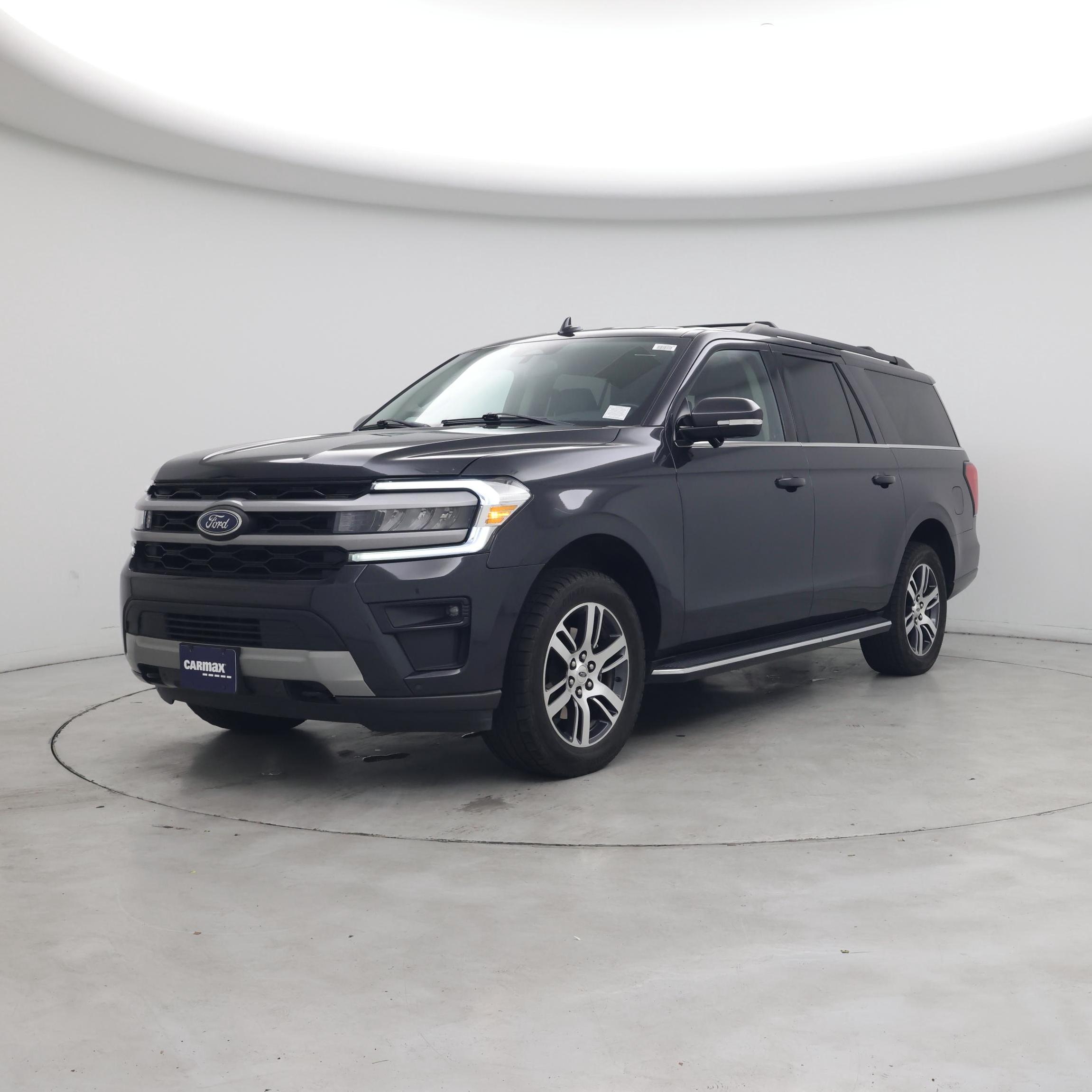 Thumbnail: 2022 Ford Expedition MAX - 4