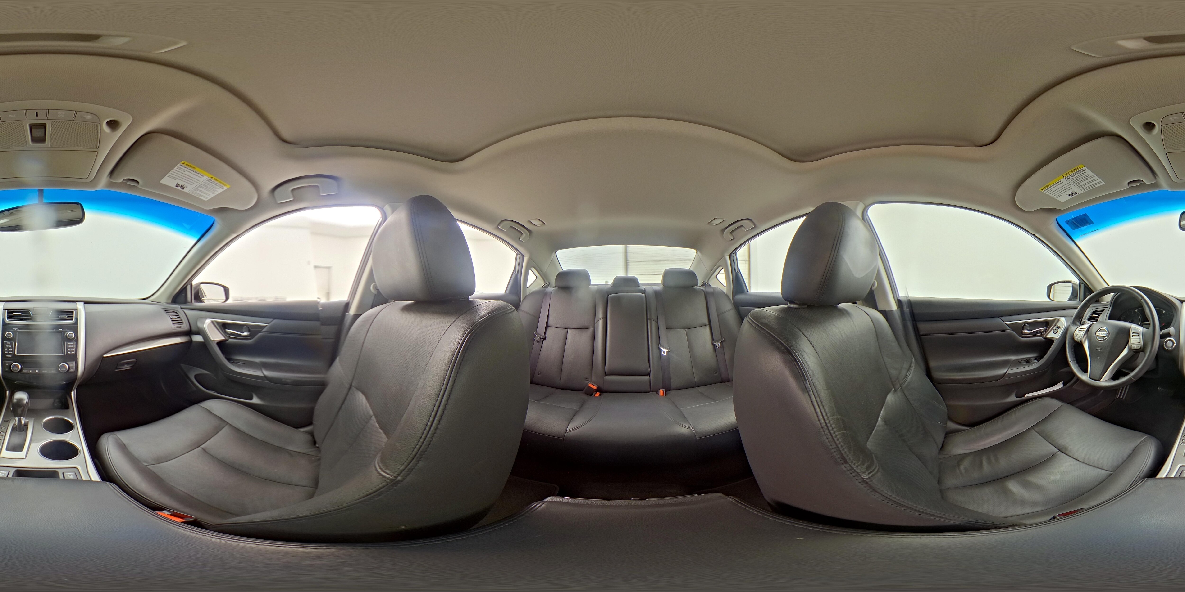 2015 Nissan Altima SL - Photo 25