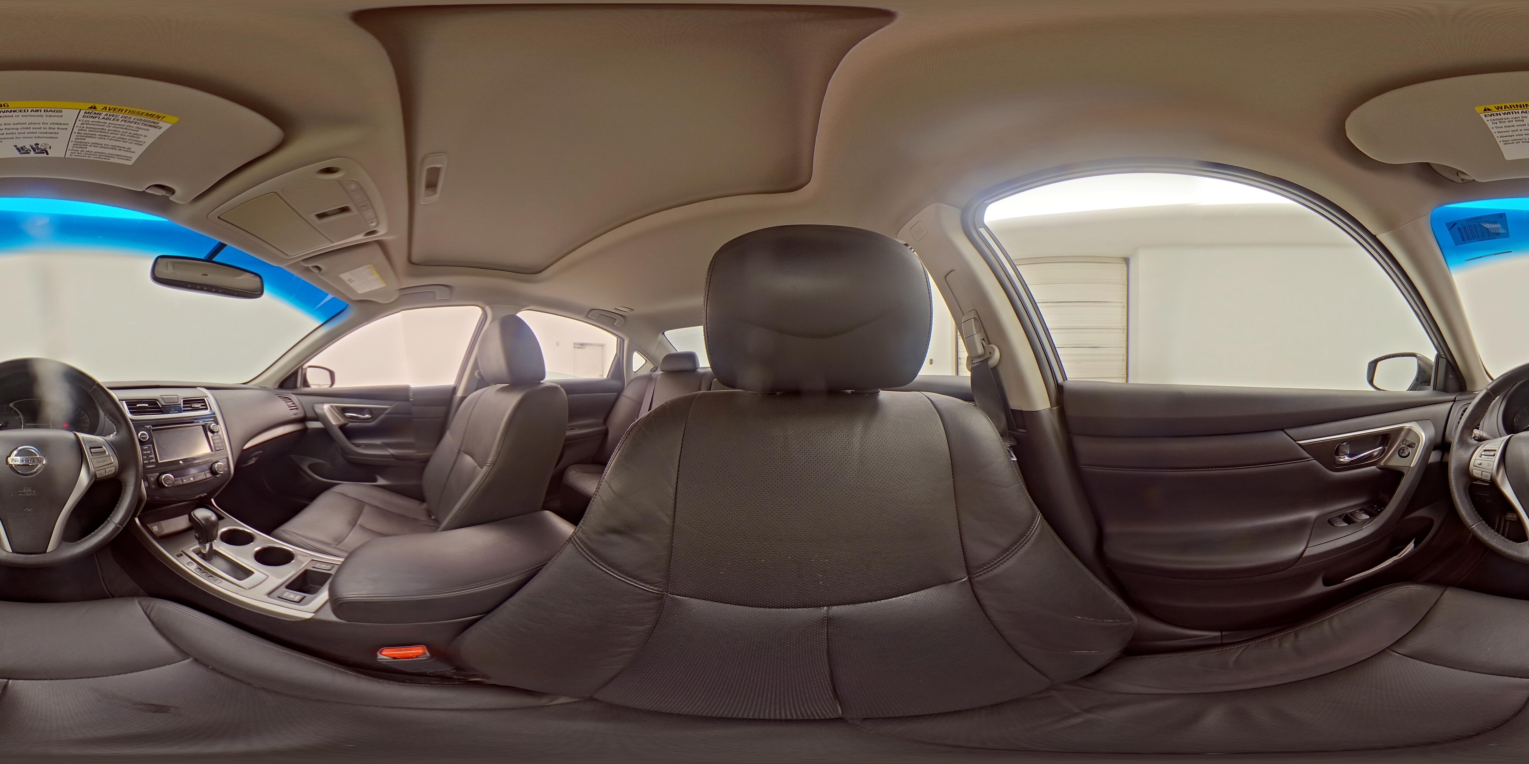 2015 Nissan Altima SL - Photo 27