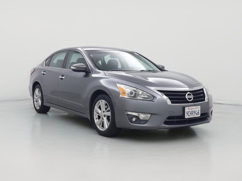 2015 Nissan Altima SL -
                  Irvine, CA