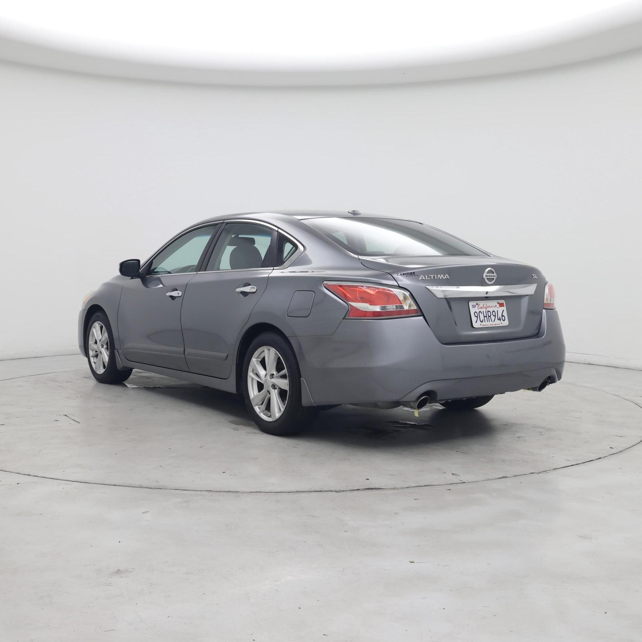 Thumbnail: 2015 Nissan Altima - 2