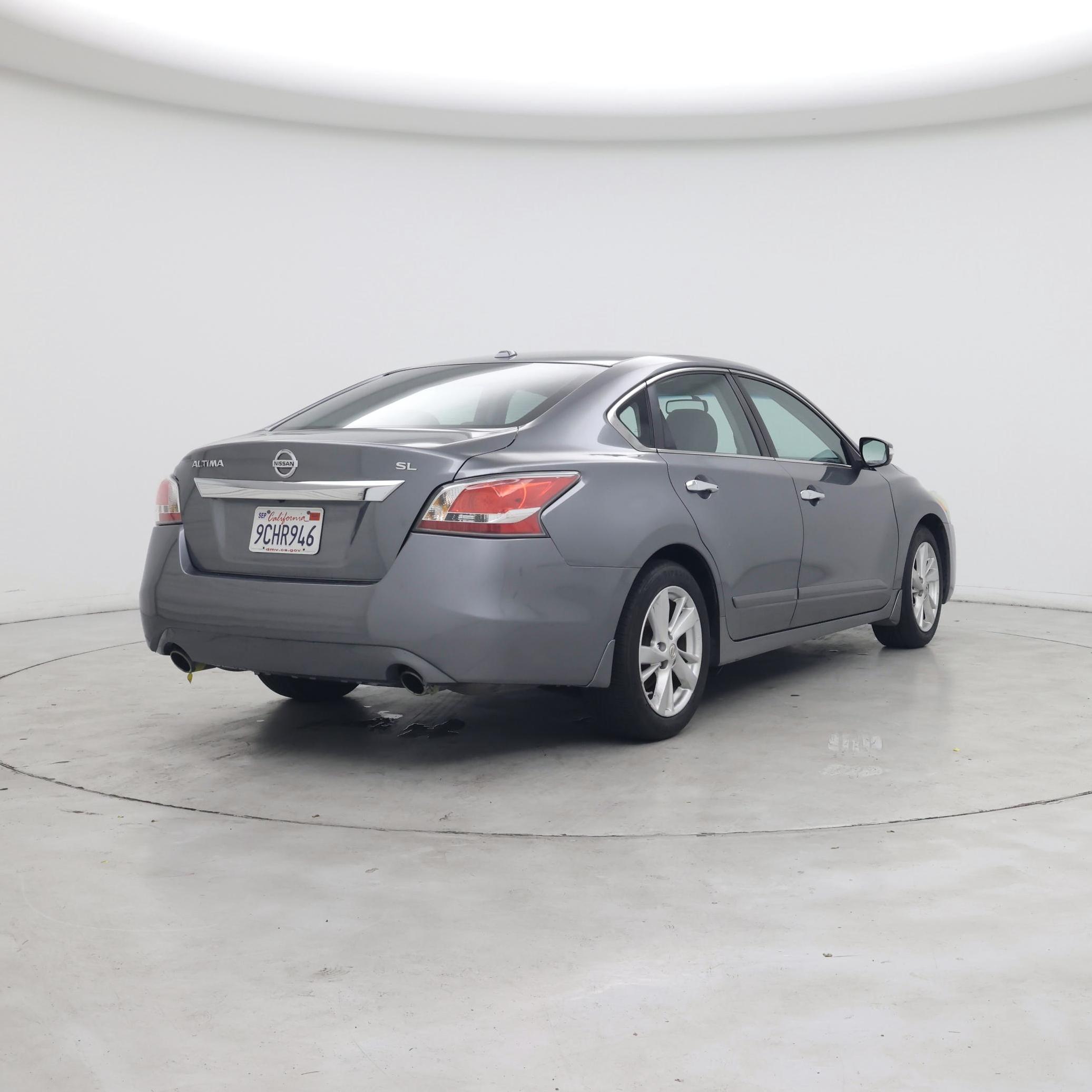 Thumbnail: 2015 Nissan Altima - 8