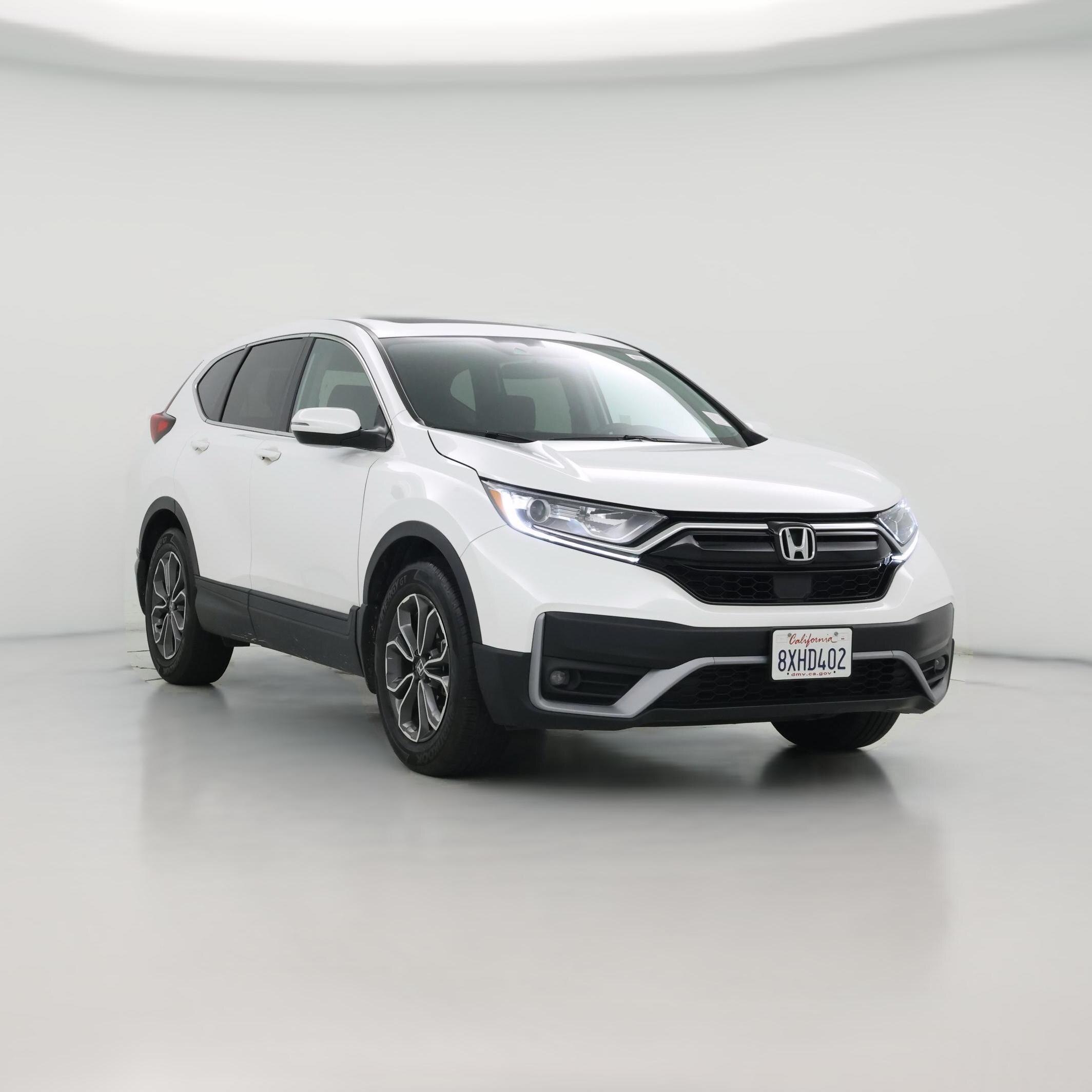 Thumbnail: 2021 Honda CR-V - 1