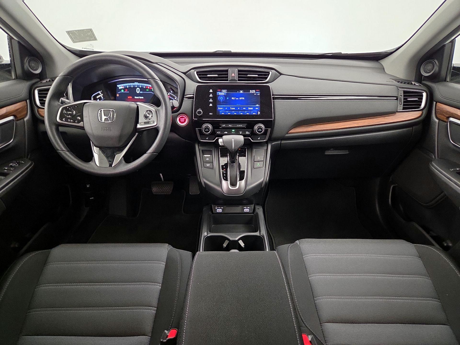 Thumbnail: 2021 Honda CR-V - 9