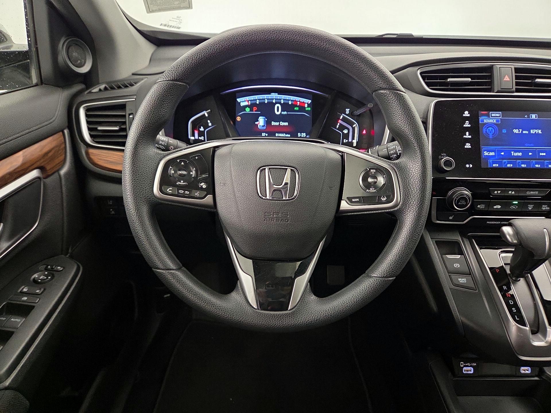 Thumbnail: 2021 Honda CR-V - 10