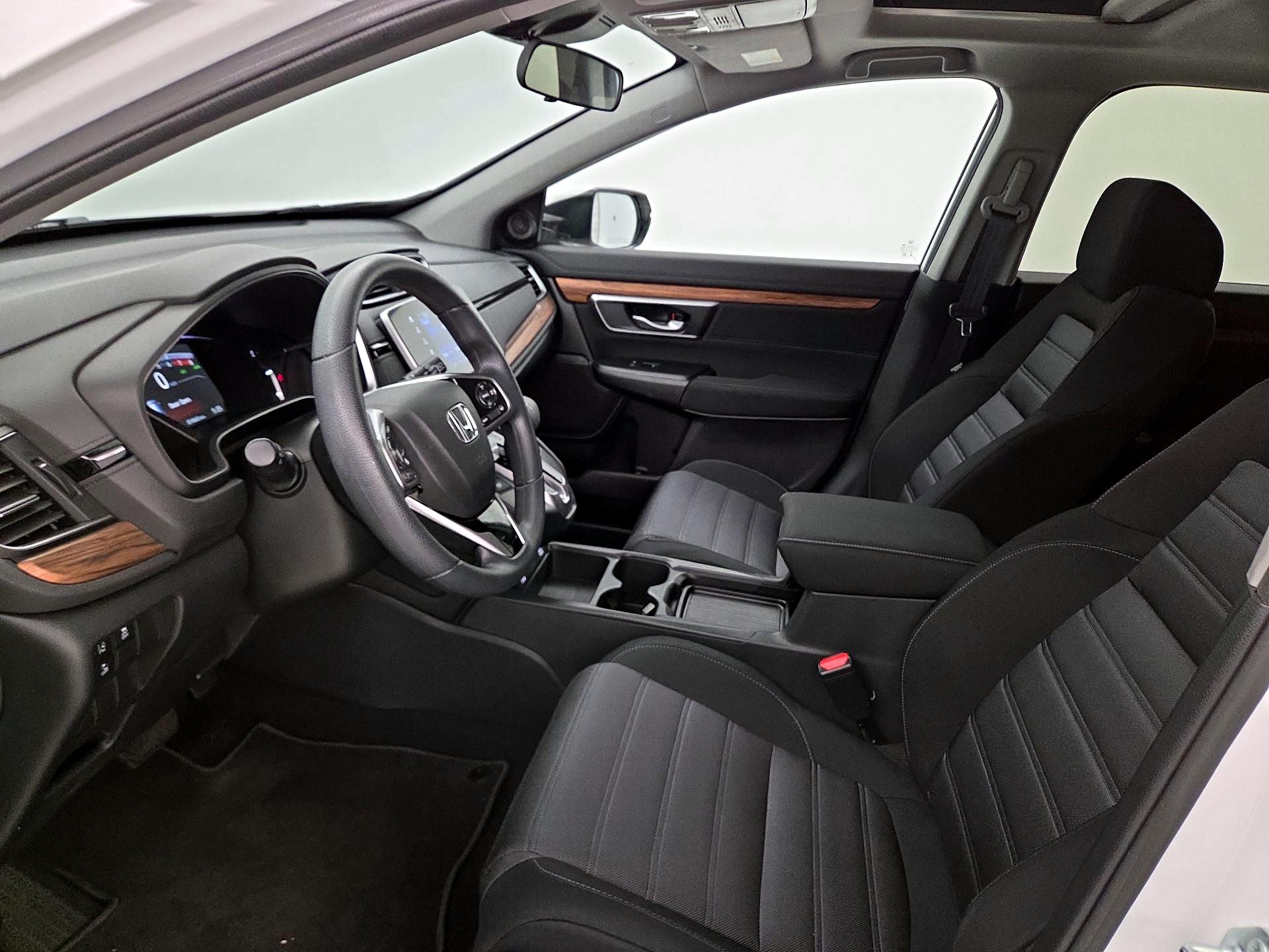 Thumbnail: 2021 Honda CR-V - 11