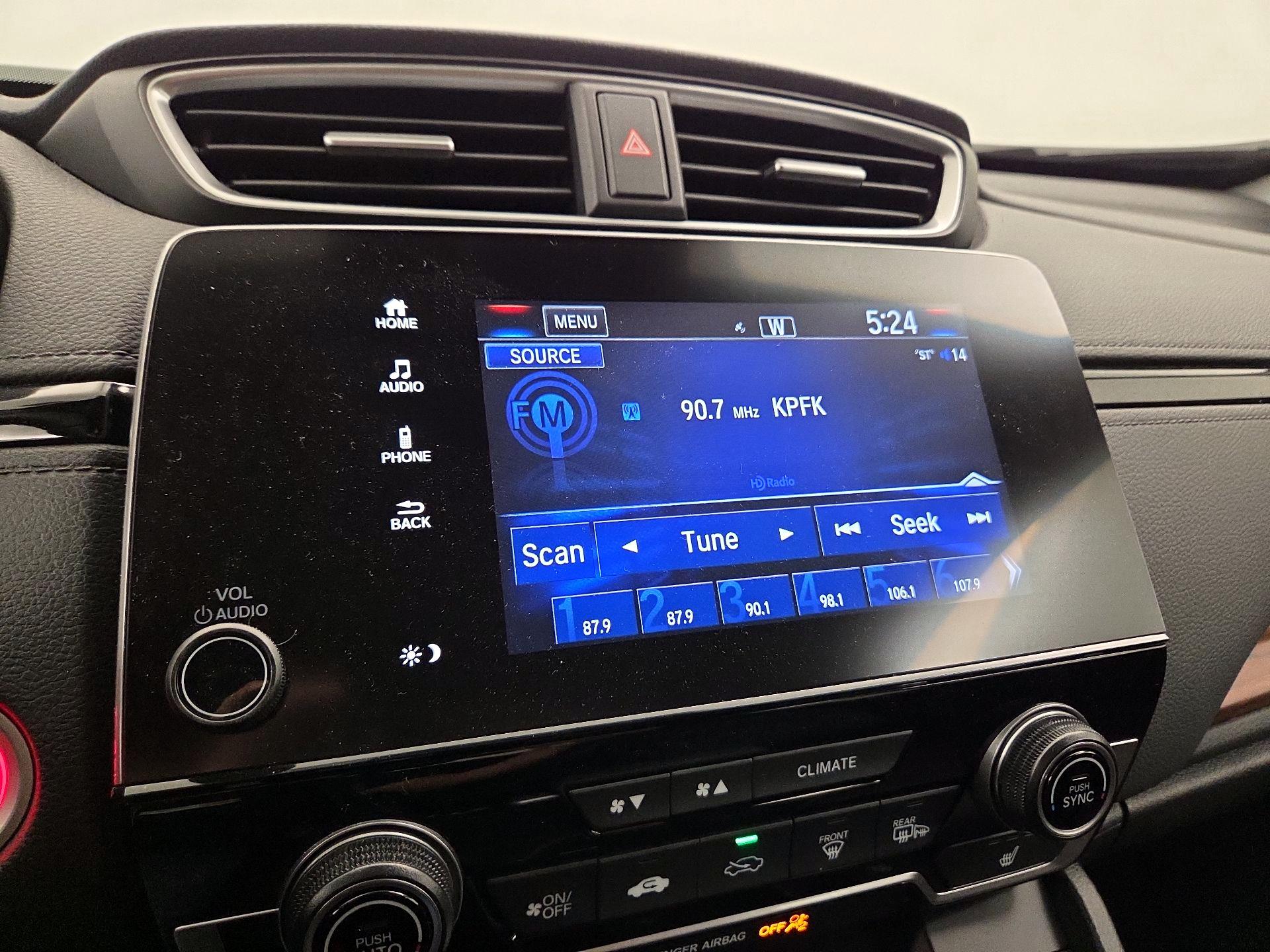 Thumbnail: 2021 Honda CR-V - 15
