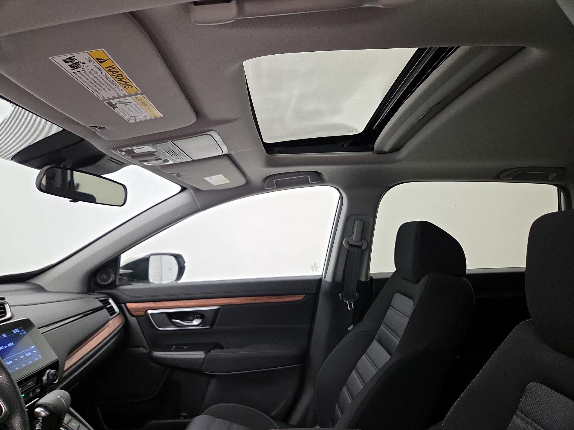 Thumbnail: 2021 Honda CR-V - 19